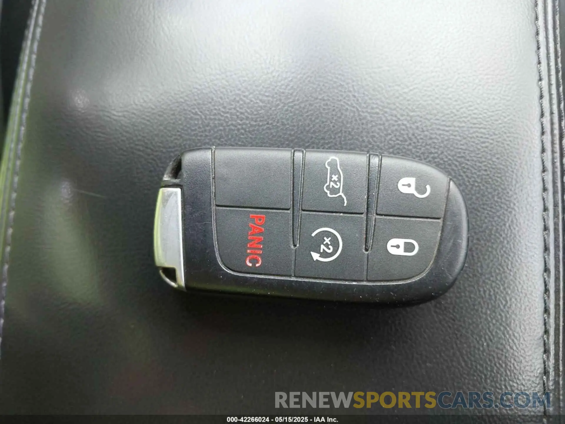 11 fotografías del automóvil dañado 1C4RDJDG3LC107443 DODGE DURANGO 2020