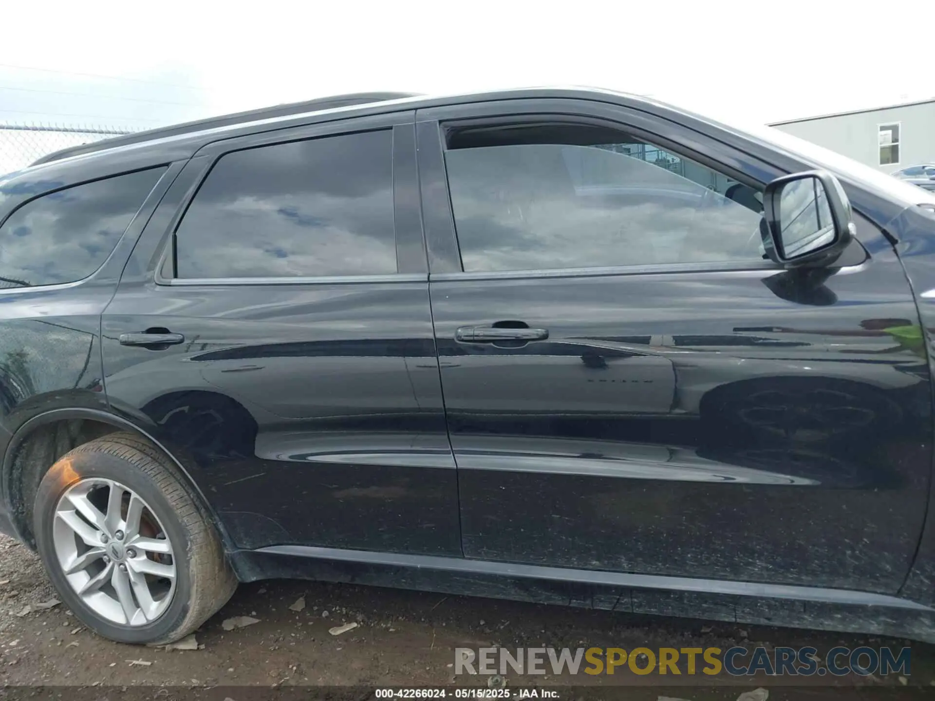 13 fotografías del automóvil dañado 1C4RDJDG3LC107443 DODGE DURANGO 2020