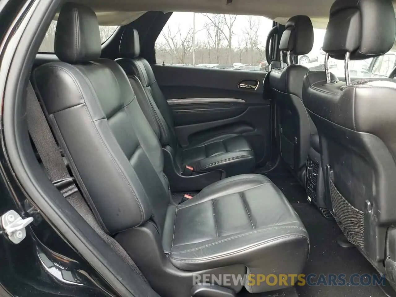 11 fotografías del automóvil dañado 1C4RDJDG3LC252742 DODGE DURANGO 2020