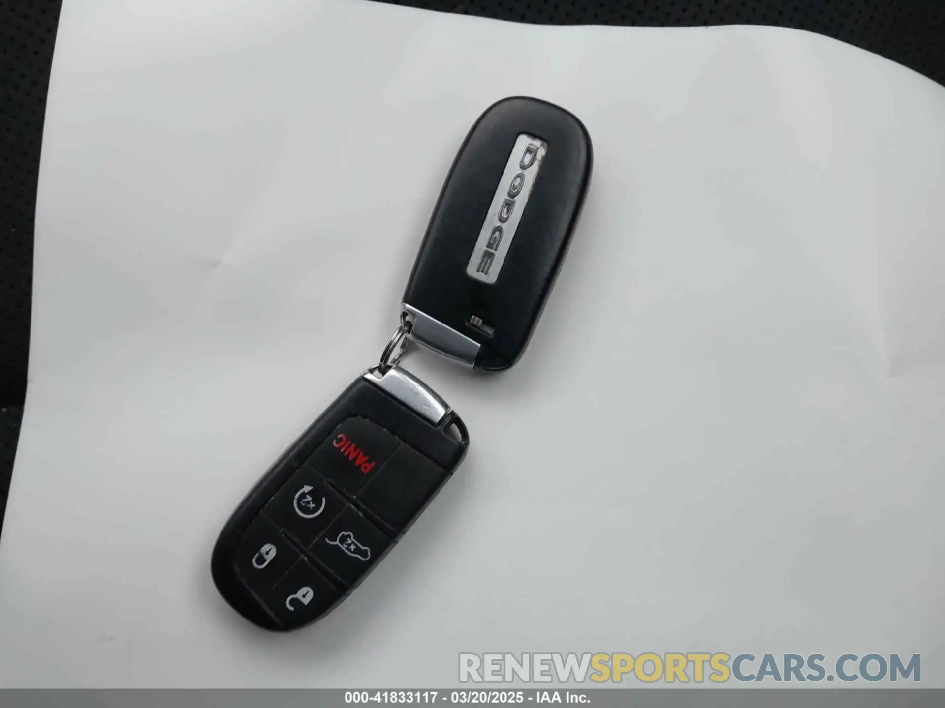 11 fotografías del automóvil dañado 1C4RDJDG4LC260932 DODGE DURANGO 2020