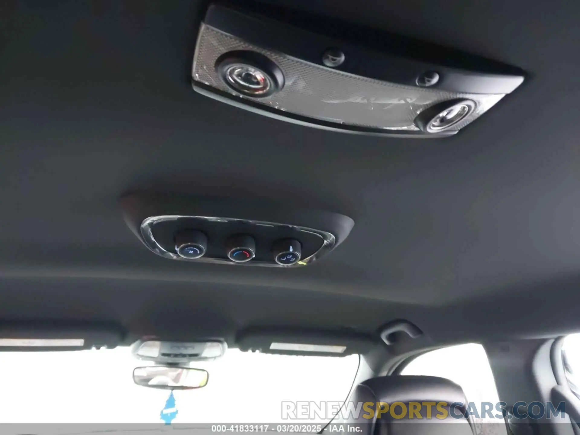 20 fotografías del automóvil dañado 1C4RDJDG4LC260932 DODGE DURANGO 2020