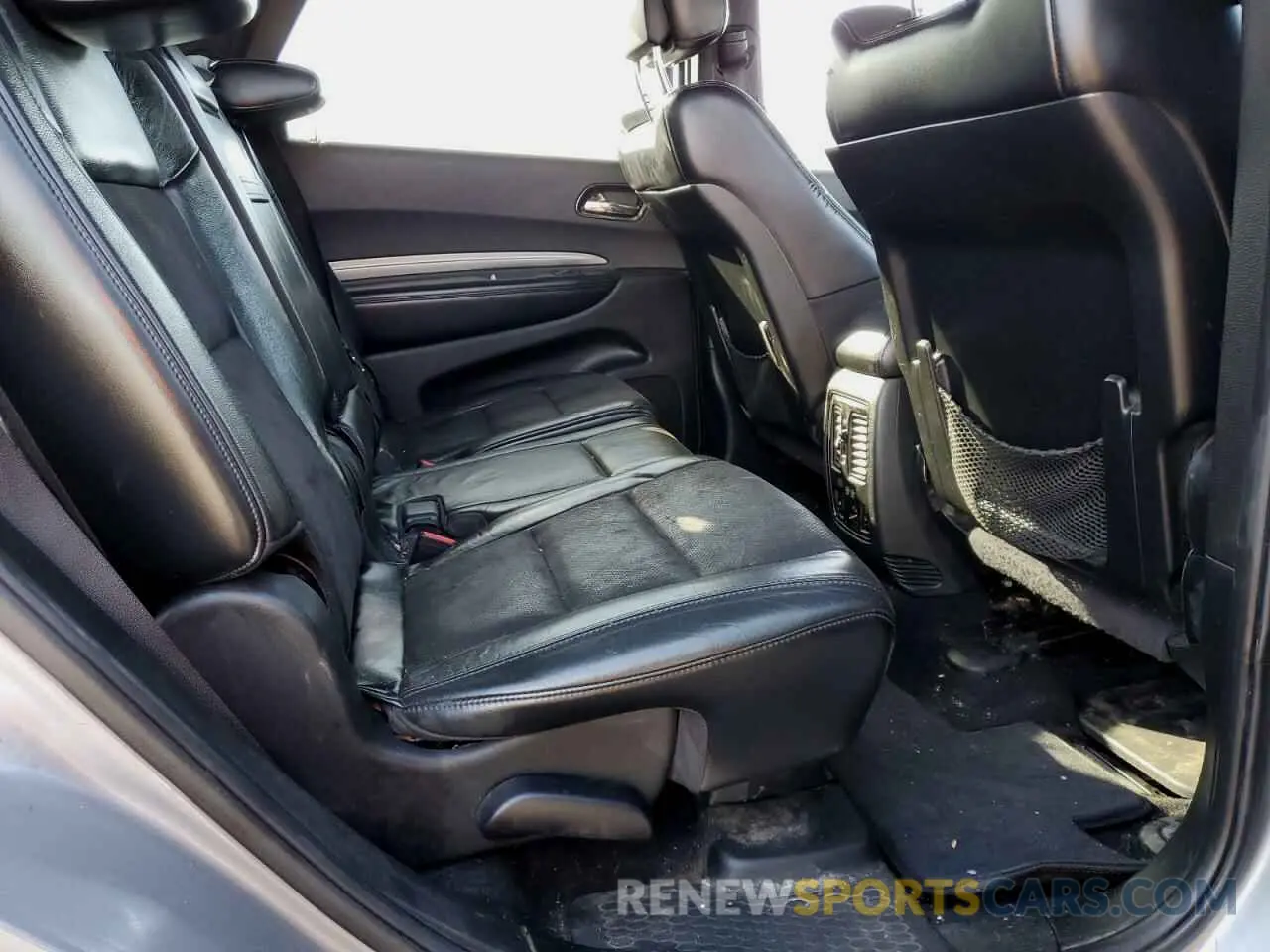 11 fotografías del automóvil dañado 1C4RDJDG5LC286200 DODGE DURANGO 2020