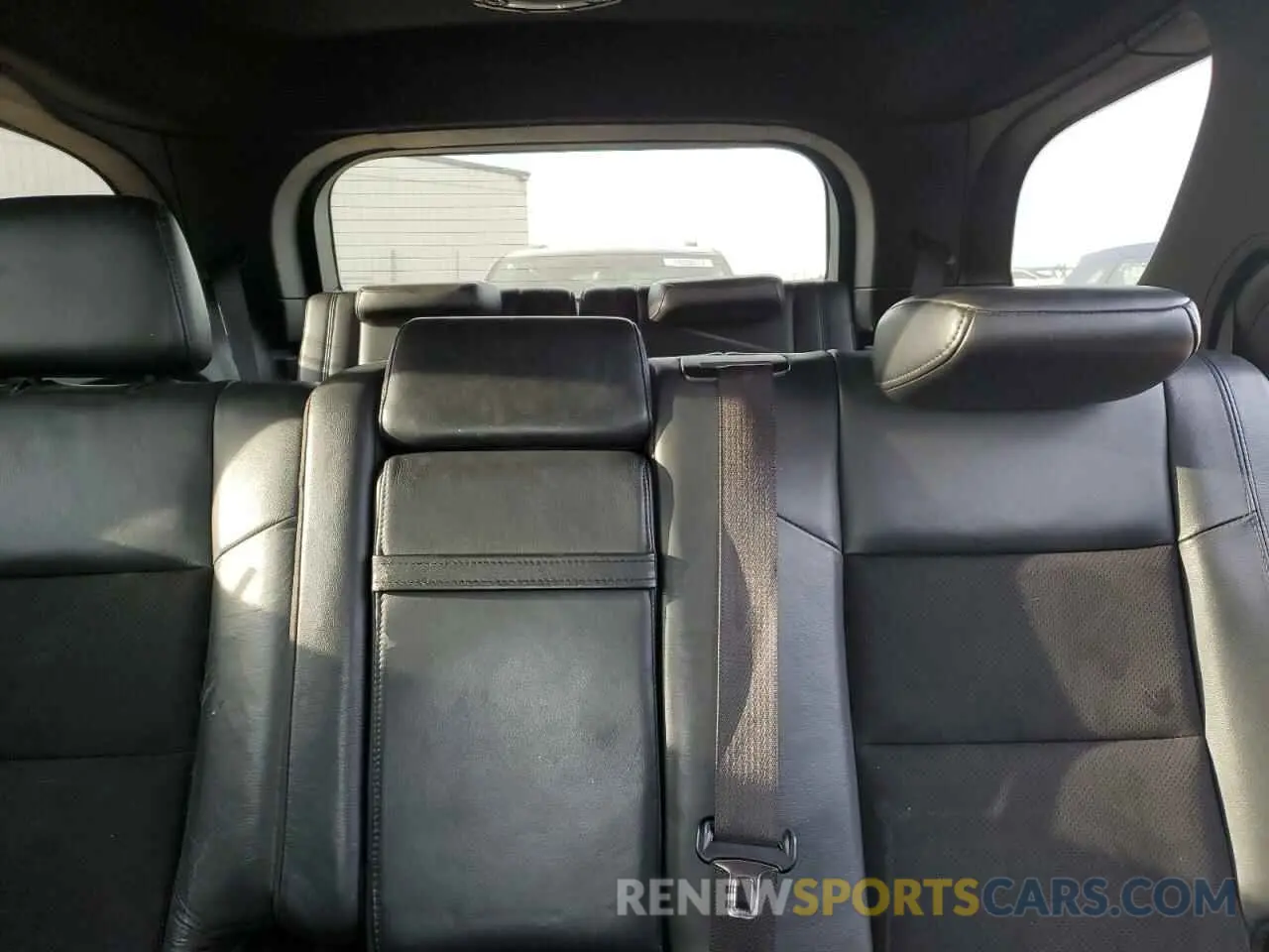 10 fotografías del automóvil dañado 1C4RDJDG6LC257241 DODGE DURANGO 2020
