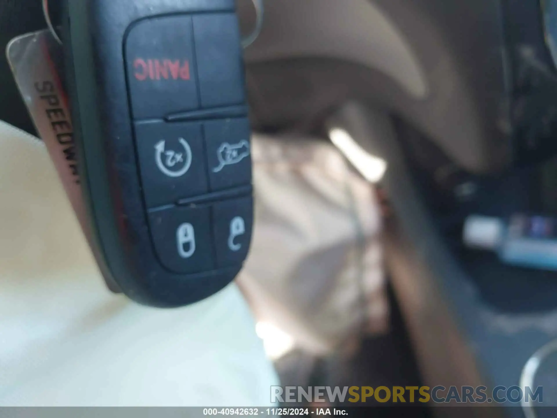 11 fotografías del automóvil dañado 1C4RDJDG8LC252722 DODGE DURANGO 2020