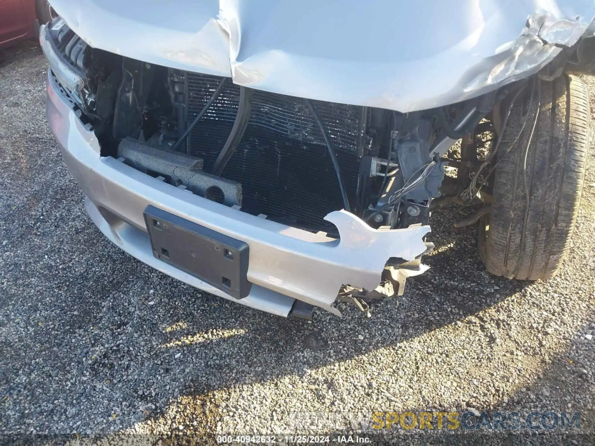 6 fotografías del automóvil dañado 1C4RDJDG8LC252722 DODGE DURANGO 2020