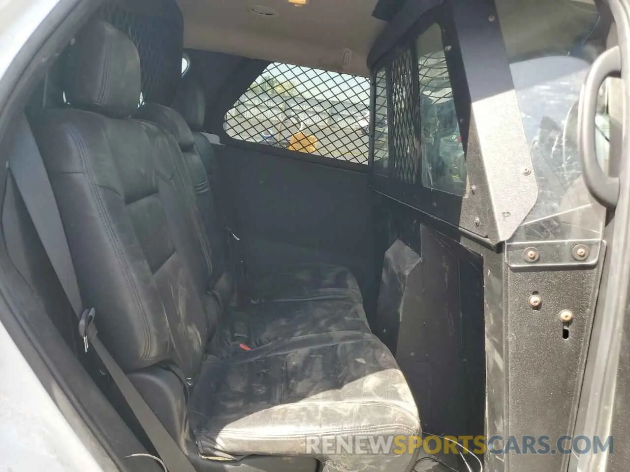 11 fotografías del automóvil dañado 1C4RDJFG9LC345570 DODGE DURANGO 2020