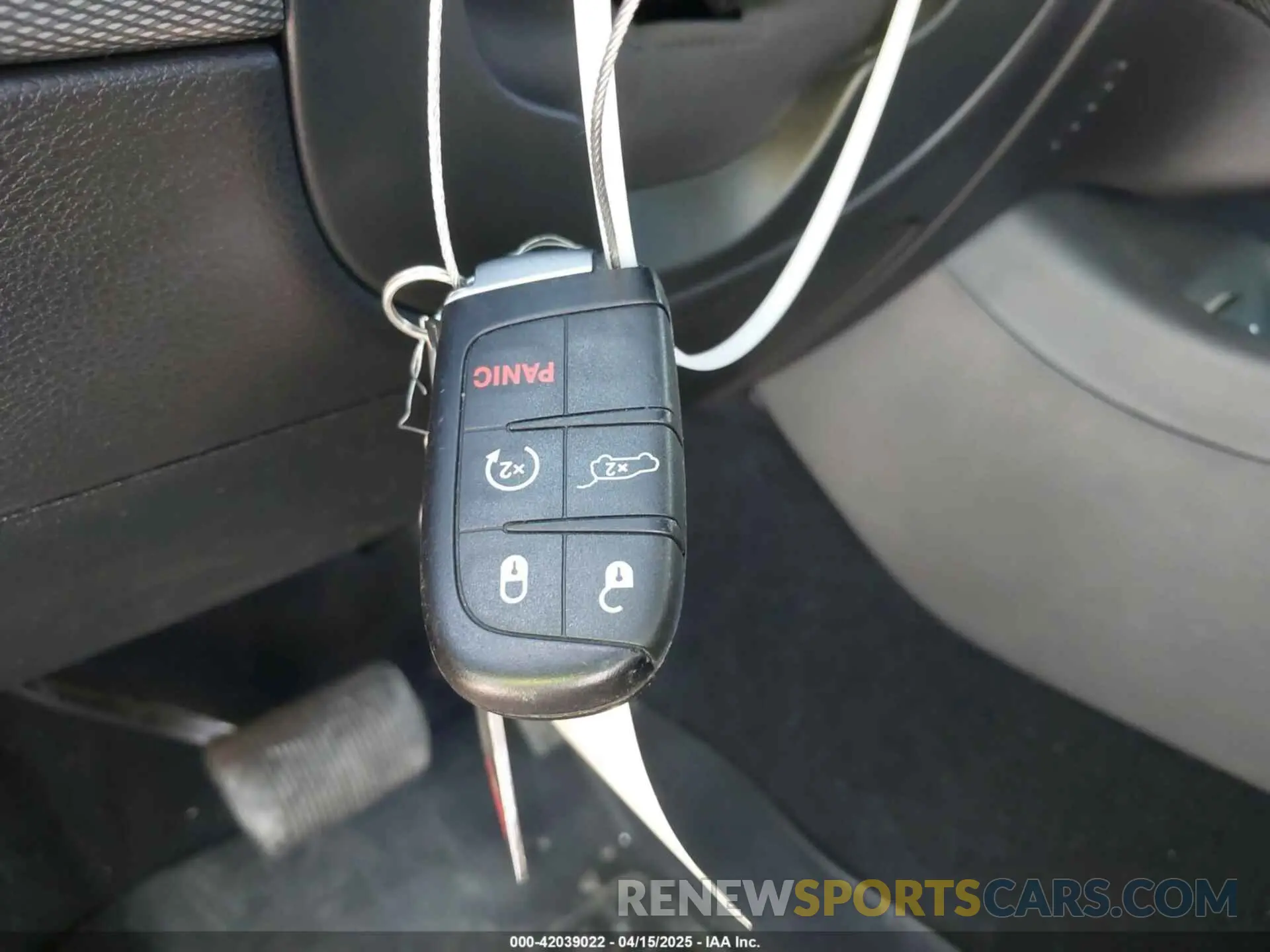 11 fotografías del automóvil dañado 1C4SDHCT0LC381238 DODGE DURANGO 2020