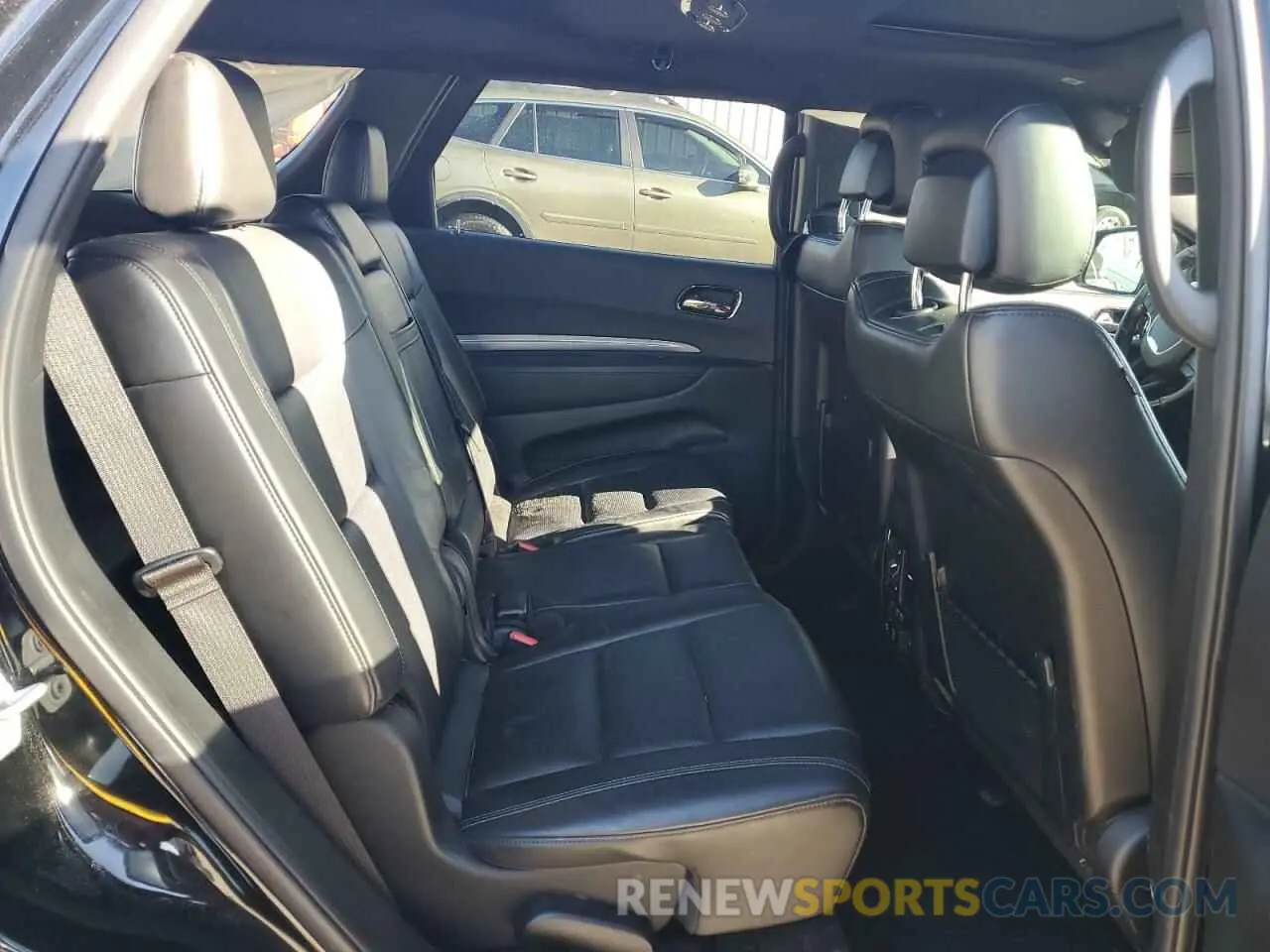 11 fotografías del automóvil dañado 1C4SDHCT6LC394401 DODGE DURANGO 2020