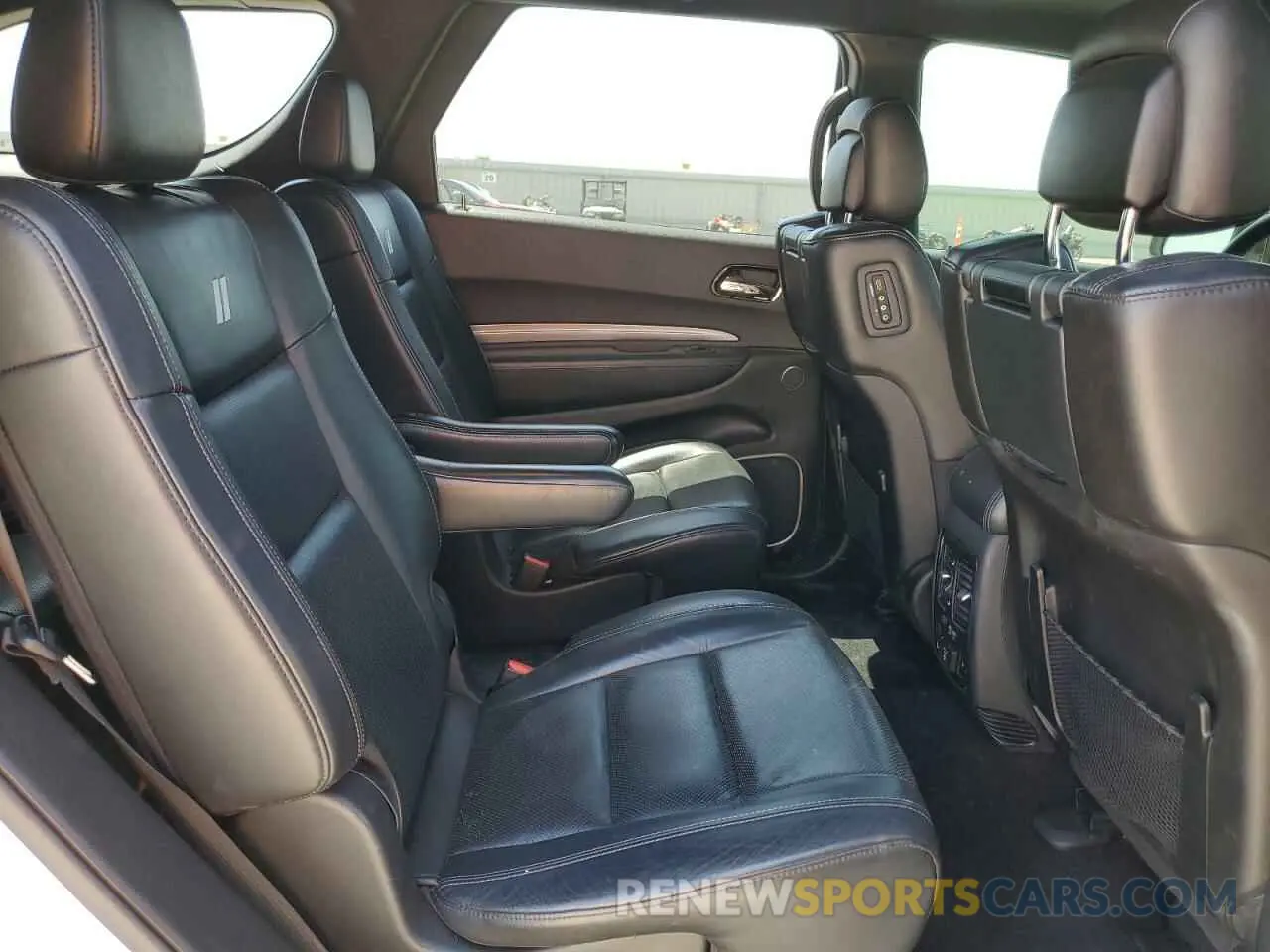 11 fotografías del automóvil dañado 1C4SDHCTXLC441560 DODGE DURANGO 2020