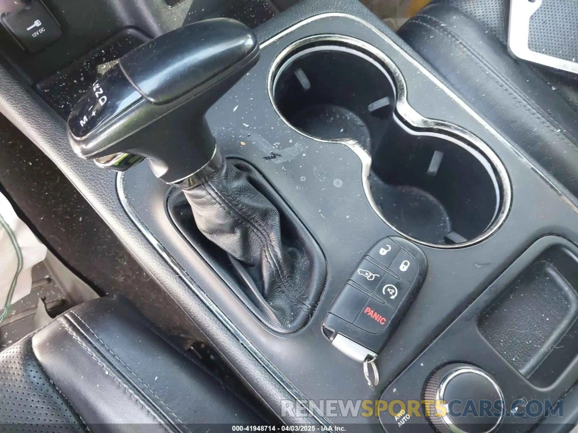 11 fotografías del automóvil dañado 1C4SDJCT5LC330499 DODGE DURANGO 2020