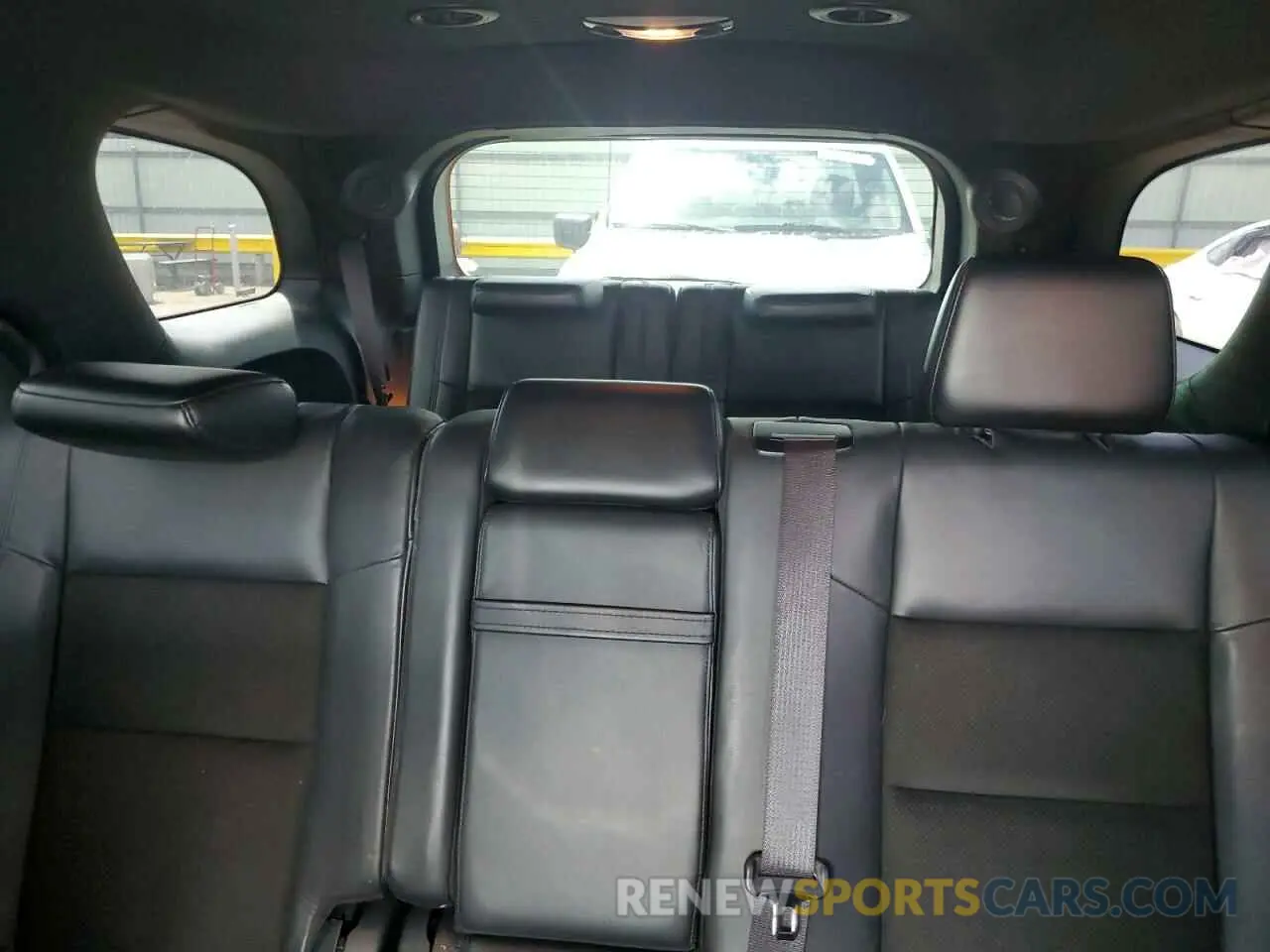 10 fotografías del automóvil dañado 1C4SDJCT6LC130831 DODGE DURANGO 2020
