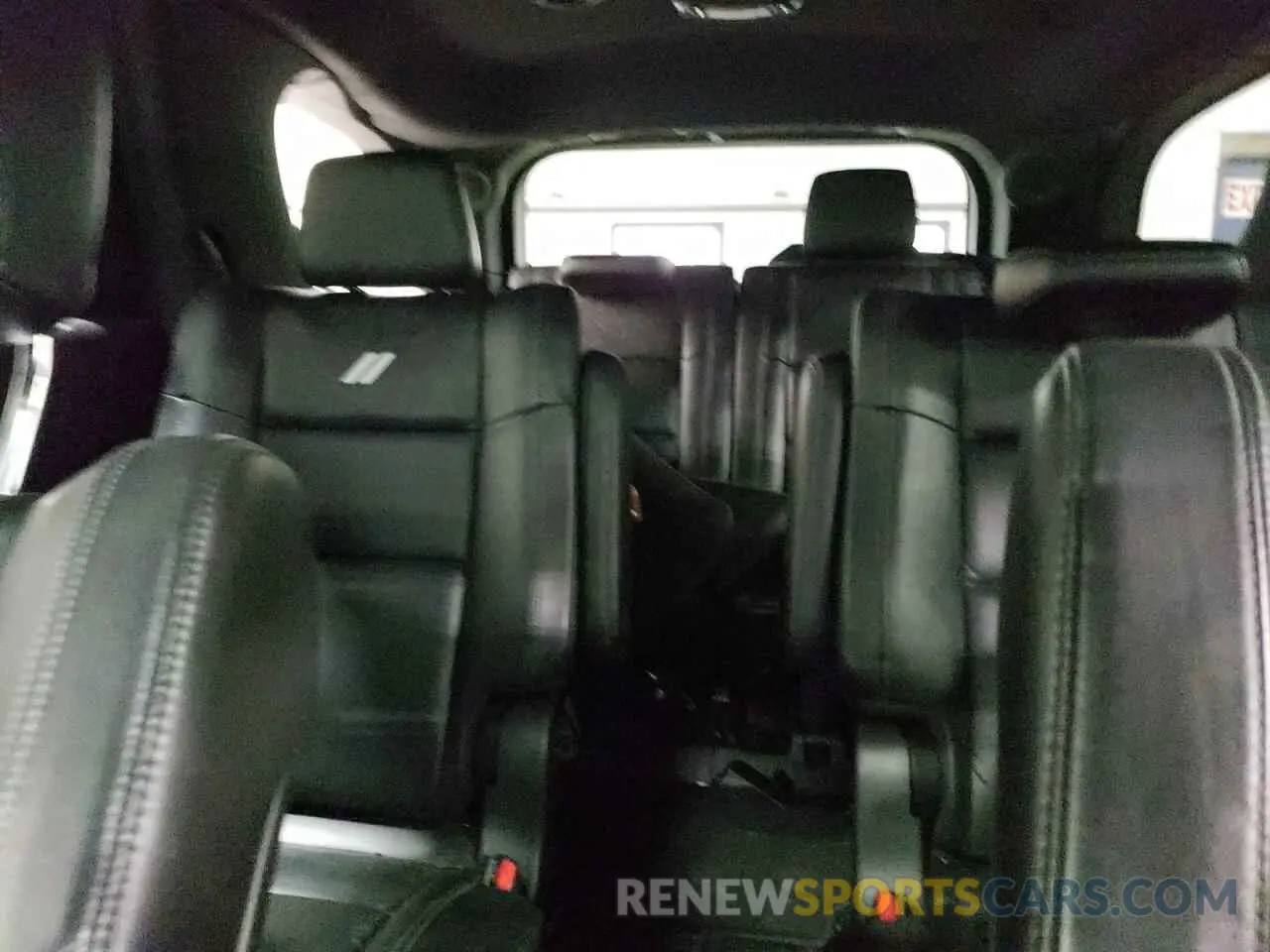 10 fotografías del automóvil dañado 1C4SDJCT7LC356540 DODGE DURANGO 2020