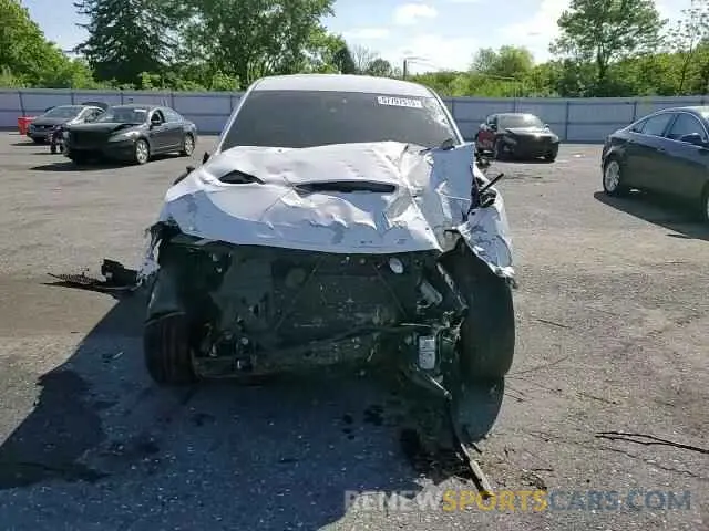 14 fotografías del automóvil dañado 1C4SDJCT8LC413070 DODGE DURANGO 2020