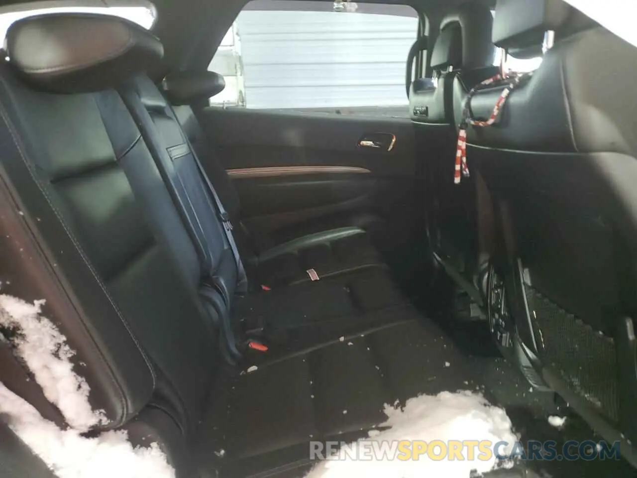 11 fotografías del automóvil dañado 1C4SDJCT9LC131813 DODGE DURANGO 2020