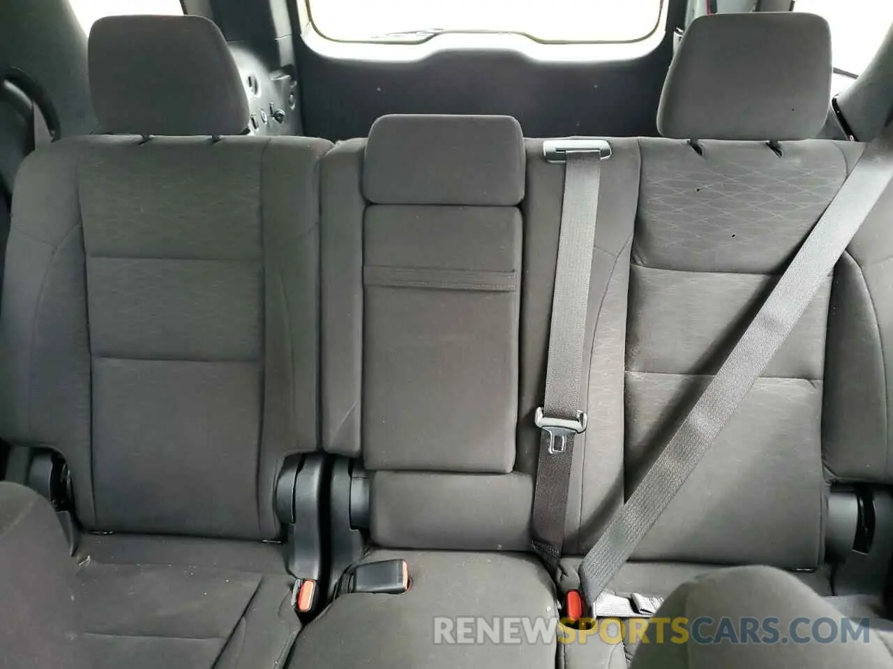 10 fotografías del automóvil dañado 1C4SDJFT4LC381827 DODGE DURANGO 2020