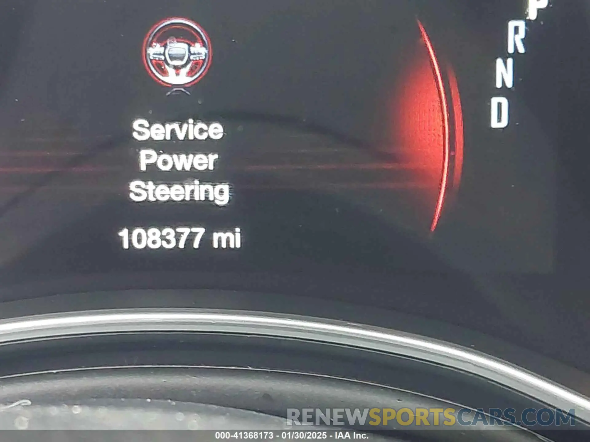 15 fotografías del automóvil dañado 1C4SDJFT9LC309425 DODGE DURANGO 2020