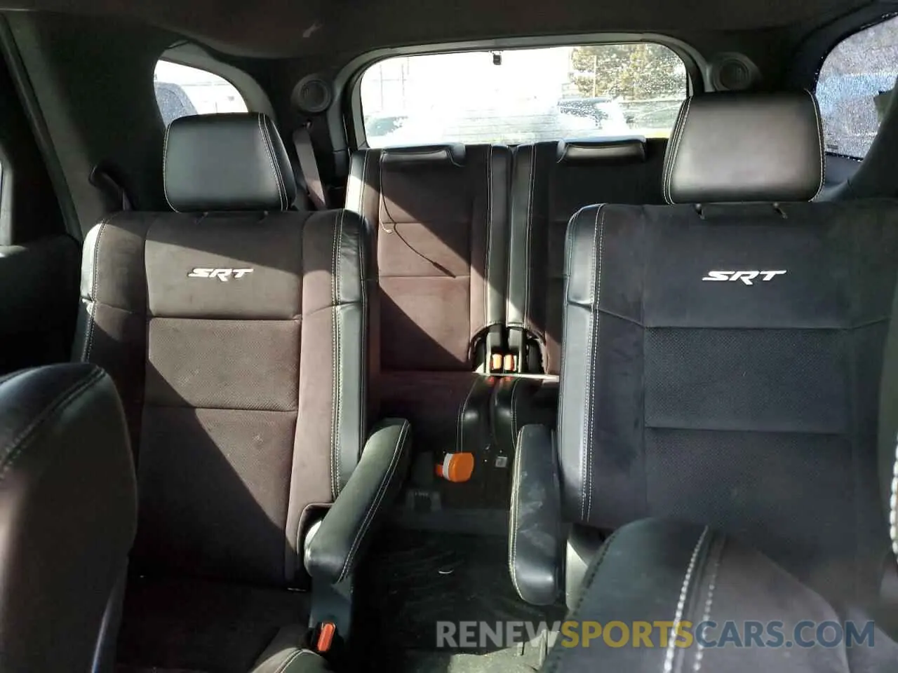 10 fotografías del automóvil dañado 1C4SDJGJ4LC146602 DODGE DURANGO 2020