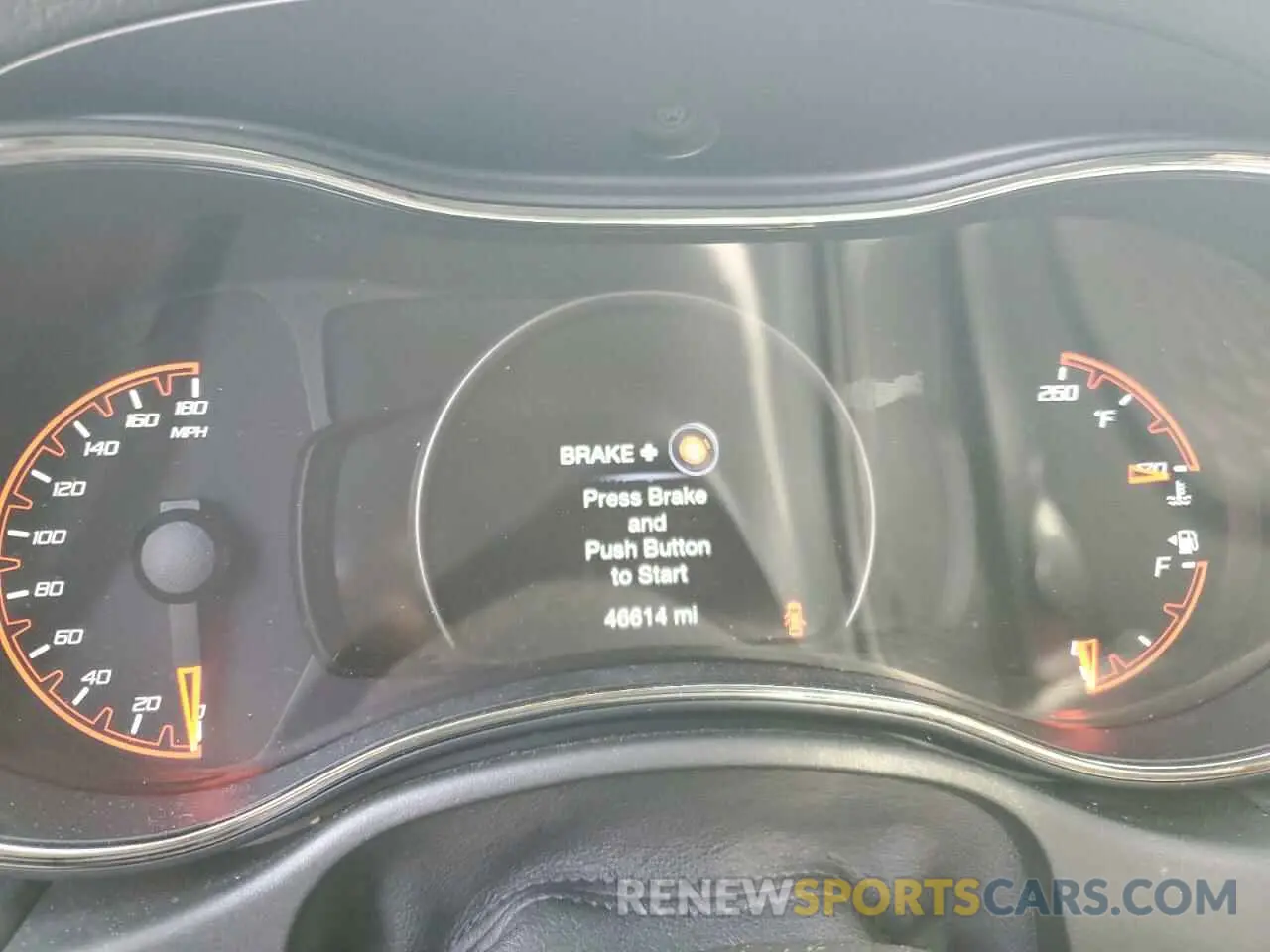 9 fotografías del automóvil dañado 1C4SDJGJ4LC146602 DODGE DURANGO 2020