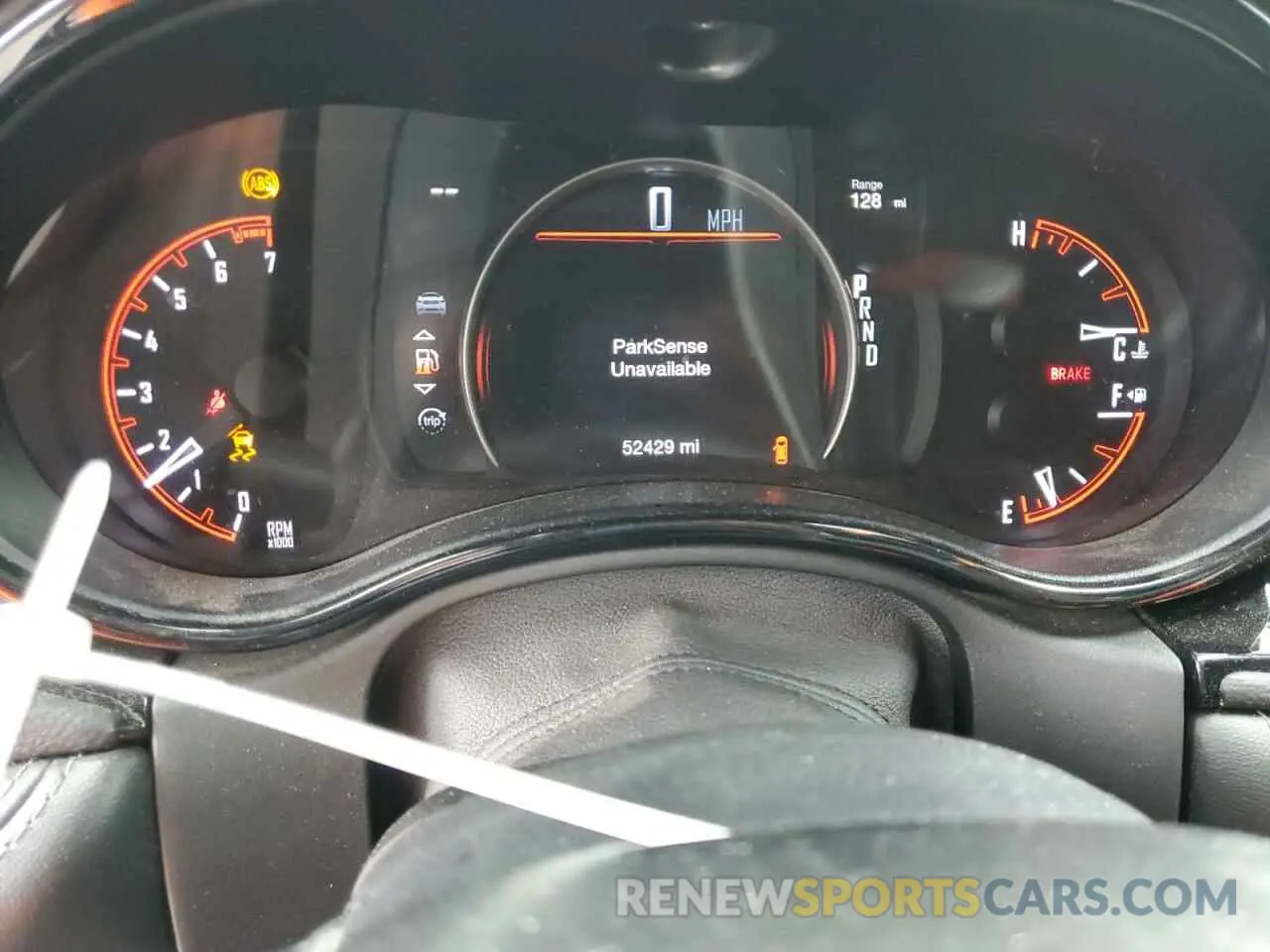 9 fotografías del automóvil dañado 1C4RDHAG0MC661134 DODGE DURANGO 2021