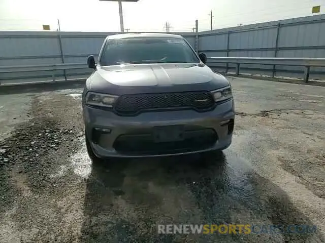11 fotografías del automóvil dañado 1C4RDHAG1MC762196 DODGE DURANGO 2021