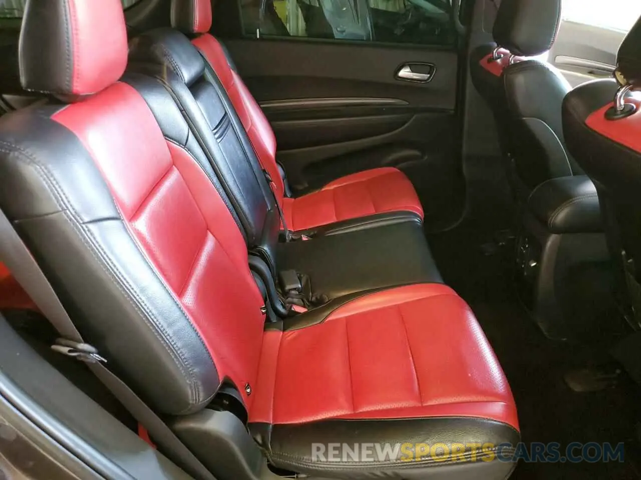 12 fotografías del automóvil dañado 1C4RDHAG1MC762196 DODGE DURANGO 2021
