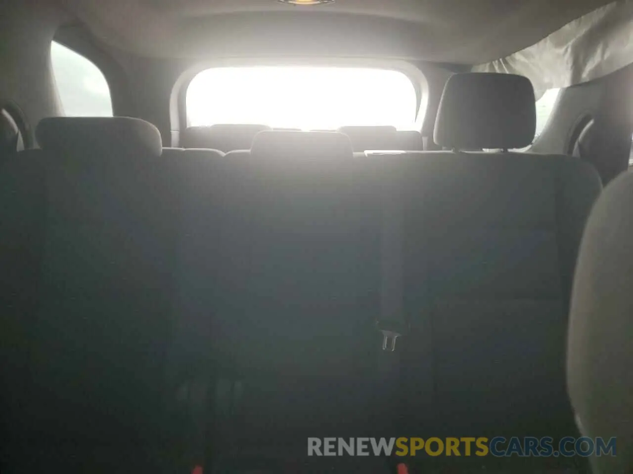 10 fotografías del automóvil dañado 1C4RDHAG5MC721473 DODGE DURANGO 2021