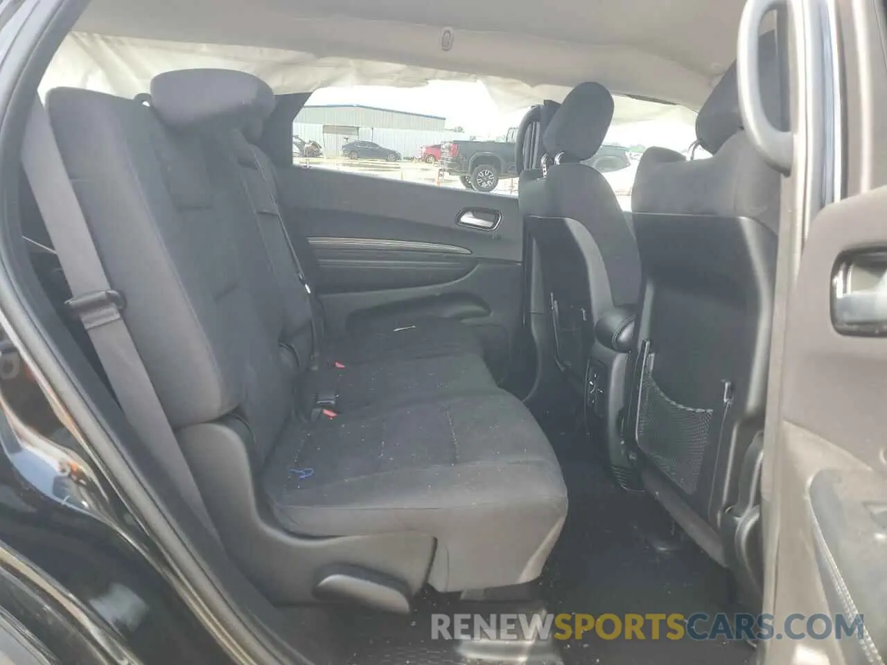 11 fotografías del automóvil dañado 1C4RDHAG5MC721473 DODGE DURANGO 2021