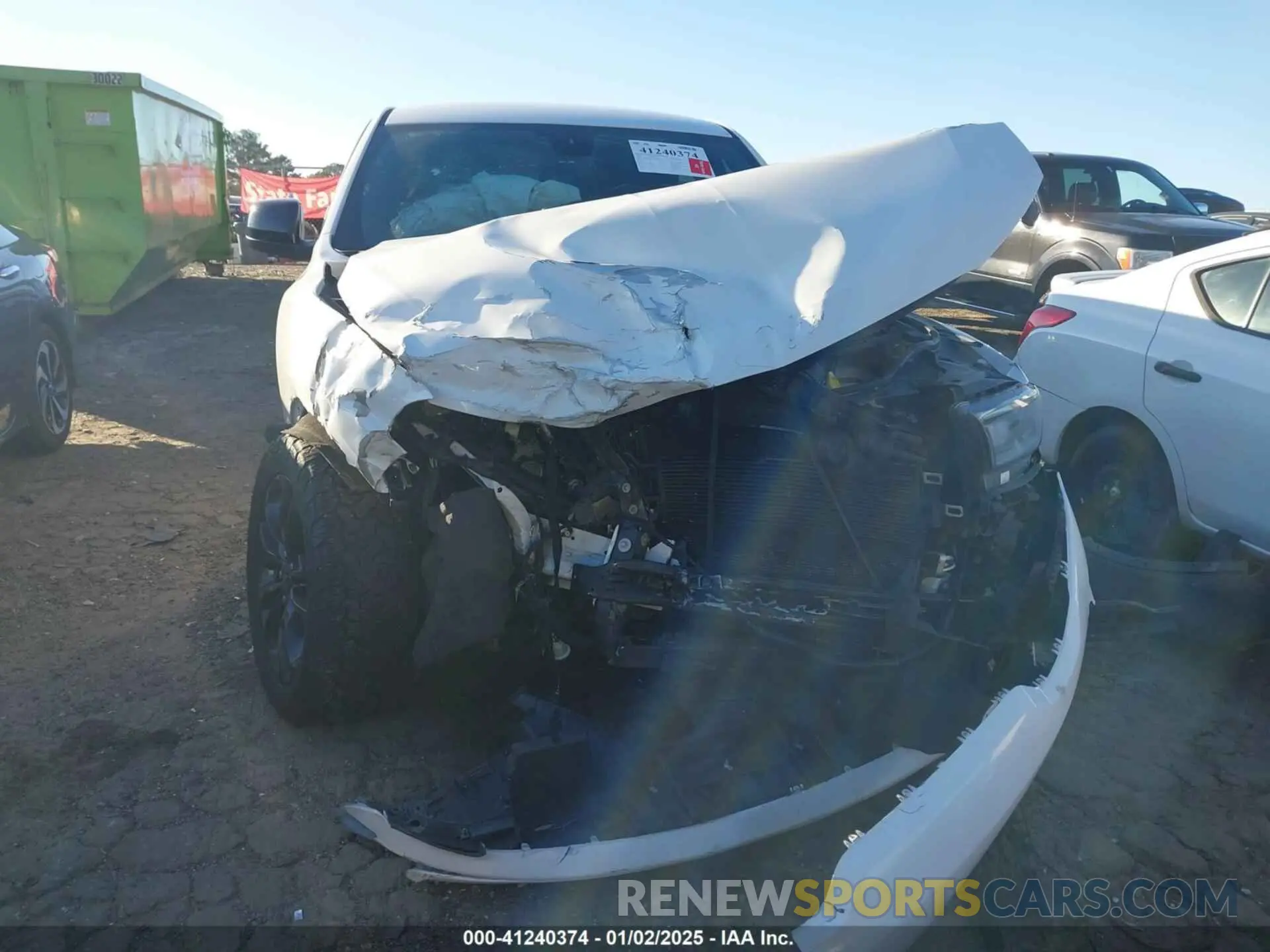 11 fotografías del automóvil dañado 1C4RDHAG6MC660327 DODGE DURANGO 2021