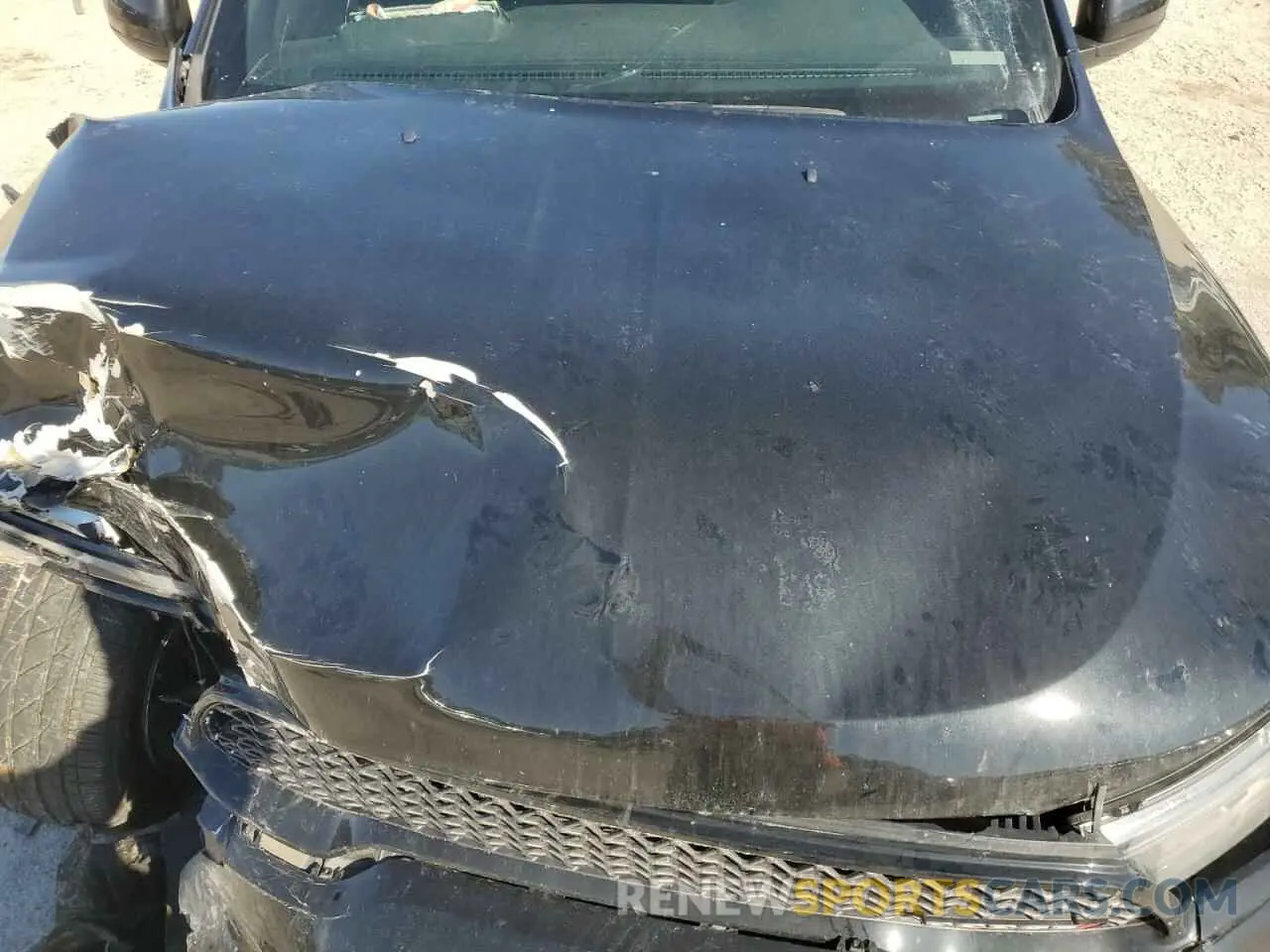 12 fotografías del automóvil dañado 1C4RDHAG7MC761988 DODGE DURANGO 2021