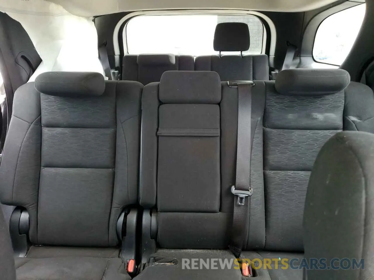 10 fotografías del automóvil dañado 1C4RDHAG9MC846556 DODGE DURANGO 2021