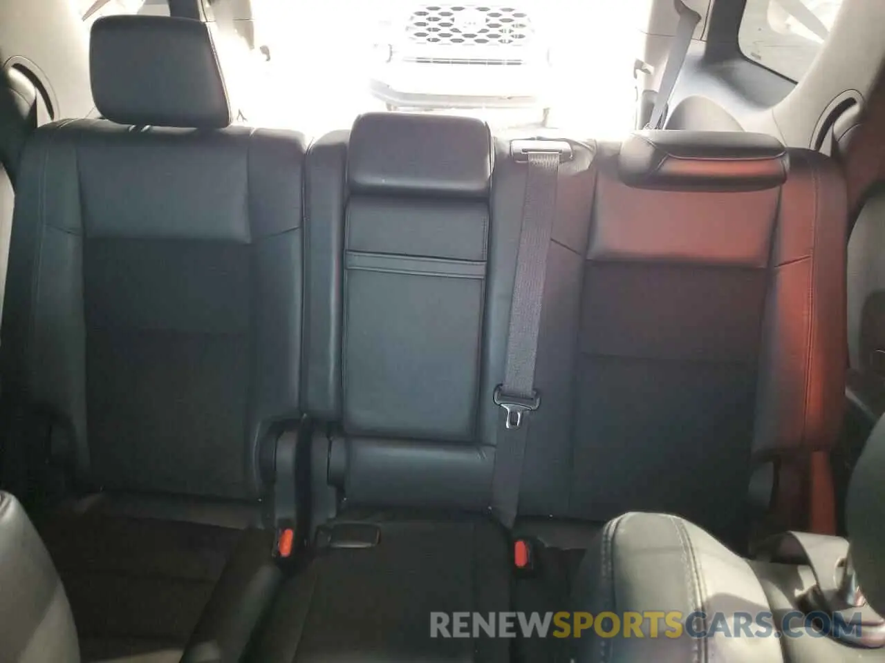 10 fotografías del automóvil dañado 1C4RDHDG1MC715794 DODGE DURANGO 2021