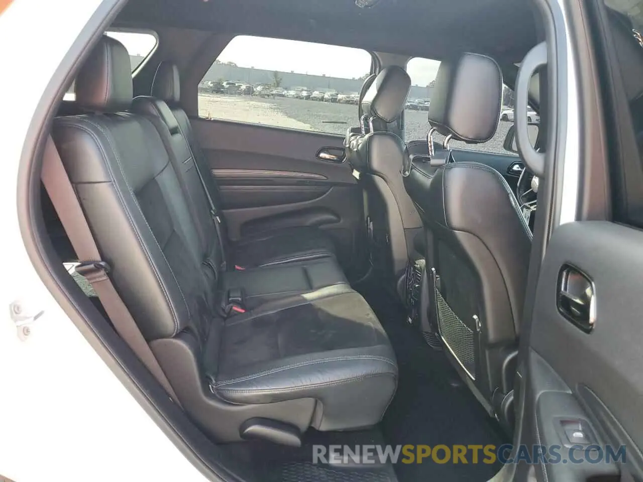 11 fotografías del automóvil dañado 1C4RDHDG1MC715794 DODGE DURANGO 2021