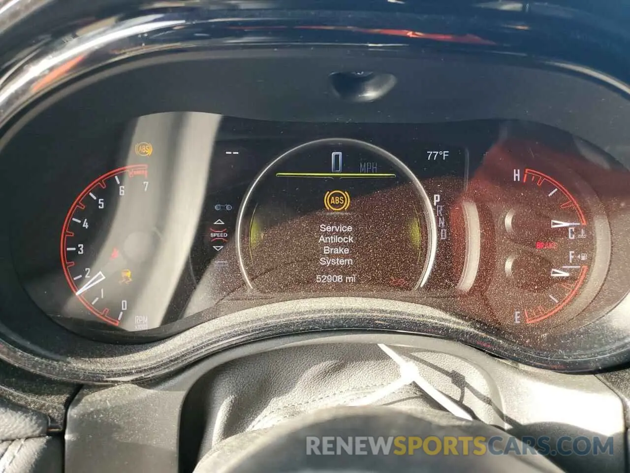 9 fotografías del automóvil dañado 1C4RDHDG1MC715794 DODGE DURANGO 2021
