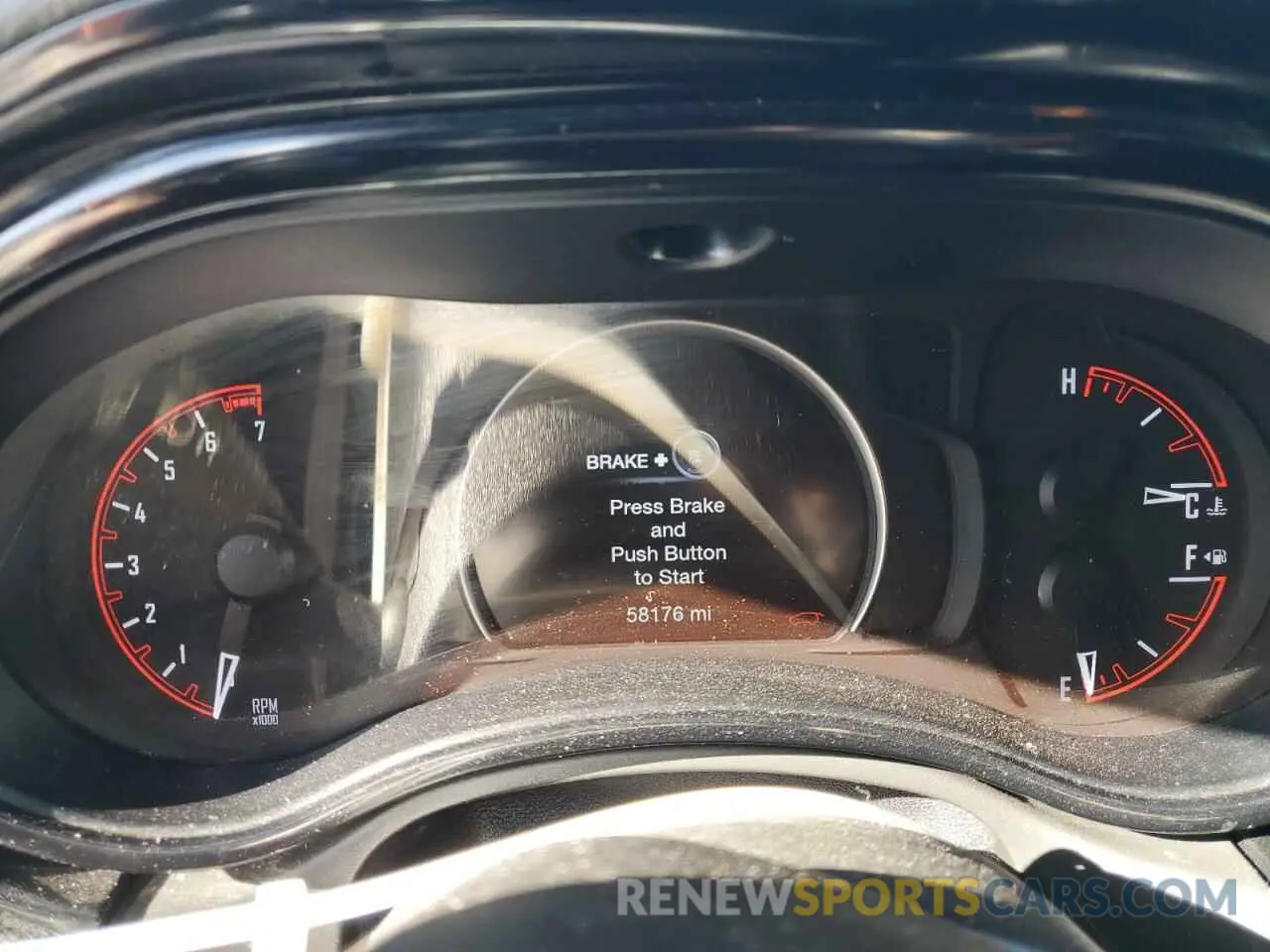 9 fotografías del automóvil dañado 1C4RDHDG3MC761420 DODGE DURANGO 2021