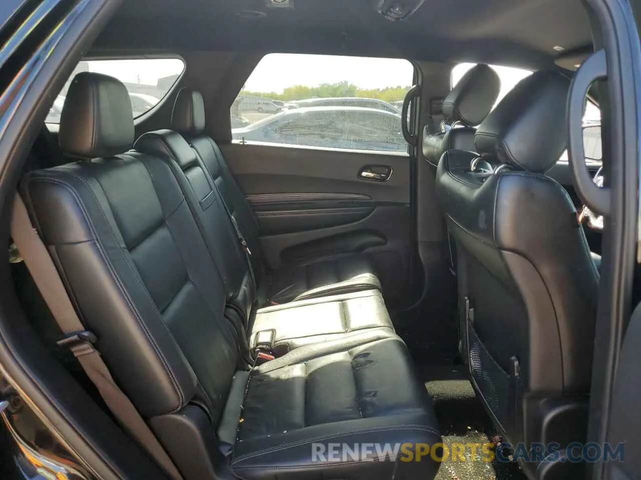 11 fotografías del automóvil dañado 1C4RDHDG4MC750085 DODGE DURANGO 2021