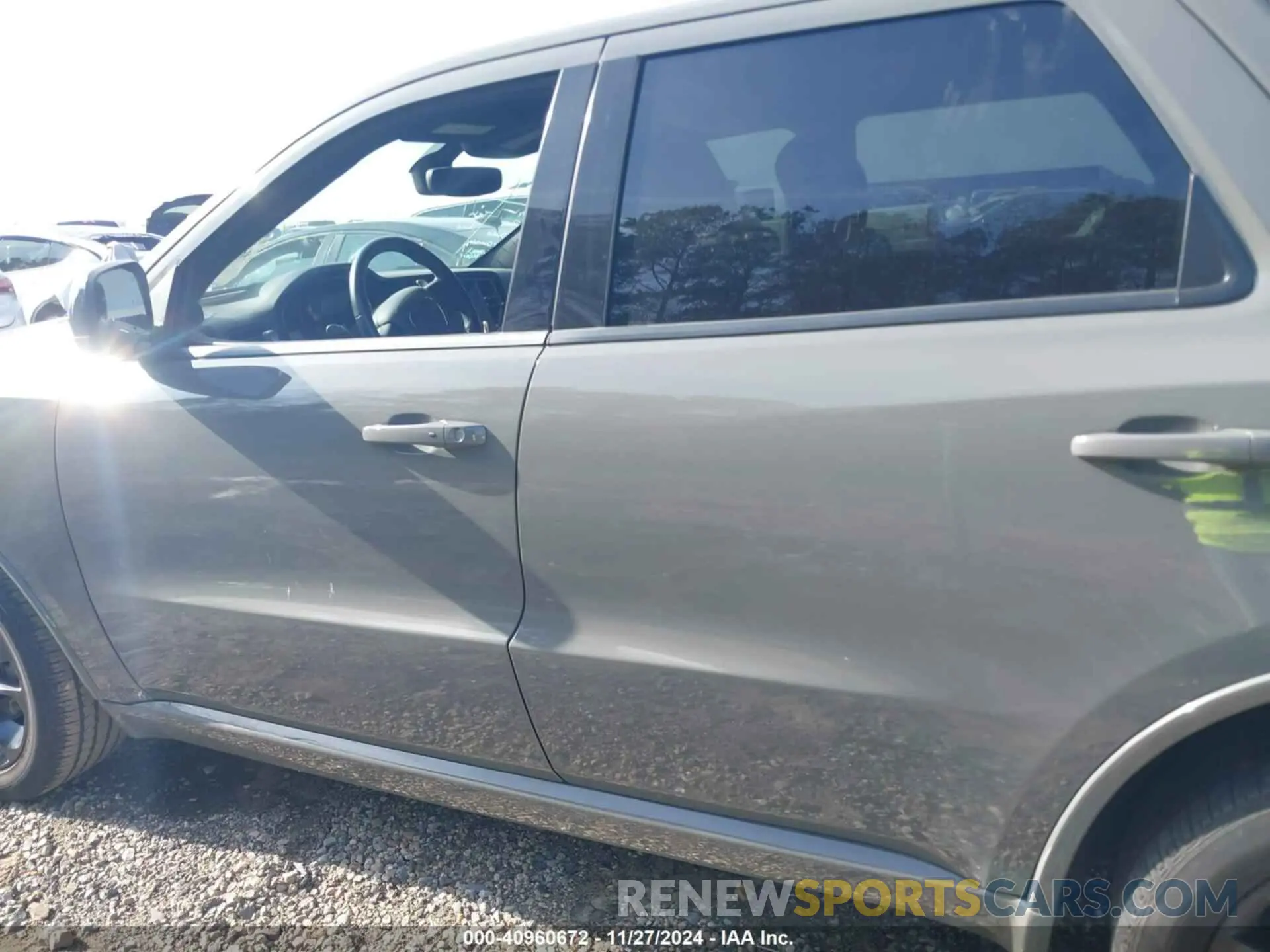 15 fotografías del automóvil dañado 1C4RDHDG4MC882179 DODGE DURANGO 2021