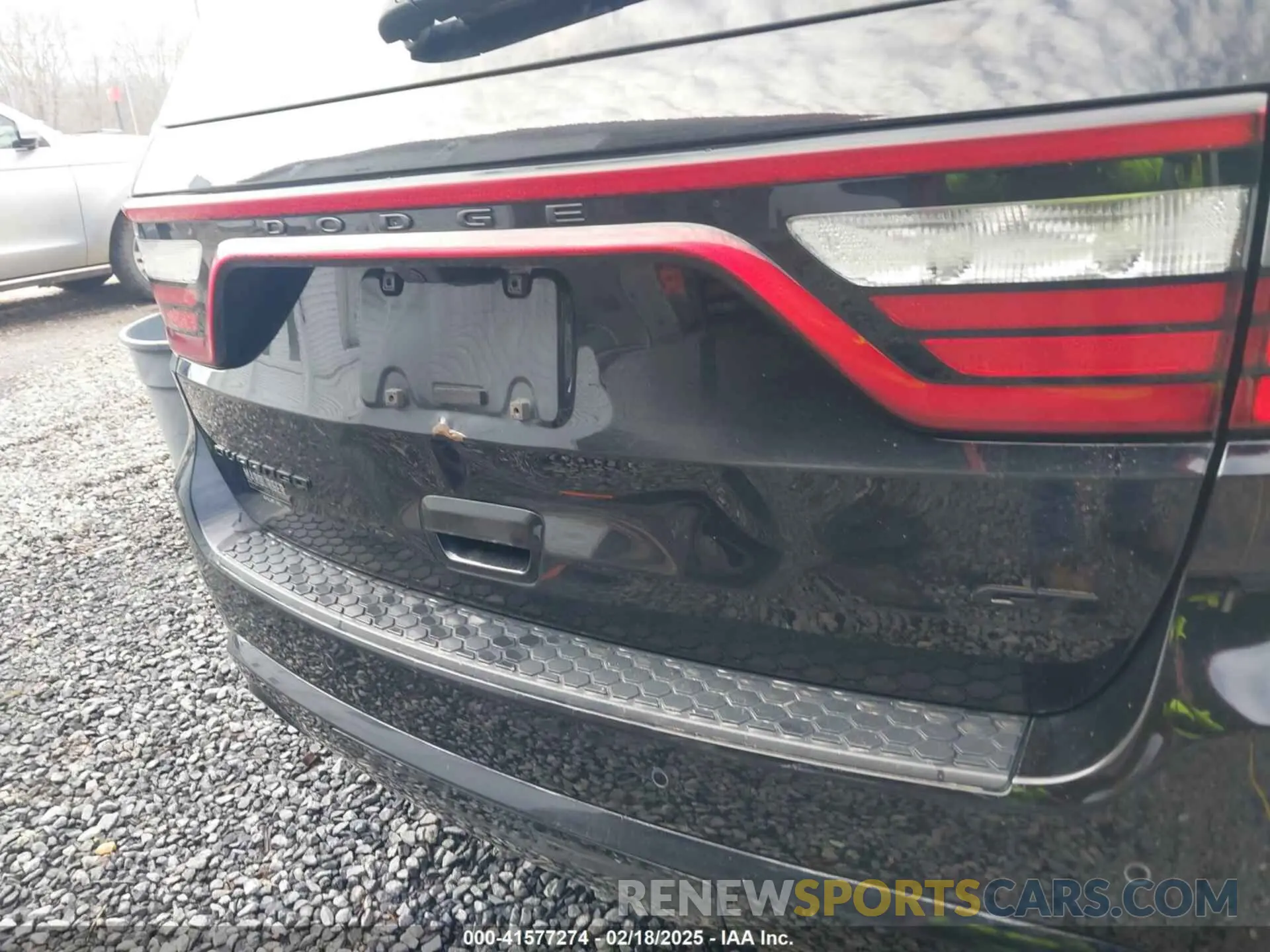 19 fotografías del automóvil dañado 1C4RDHDG7MC577937 DODGE DURANGO 2021