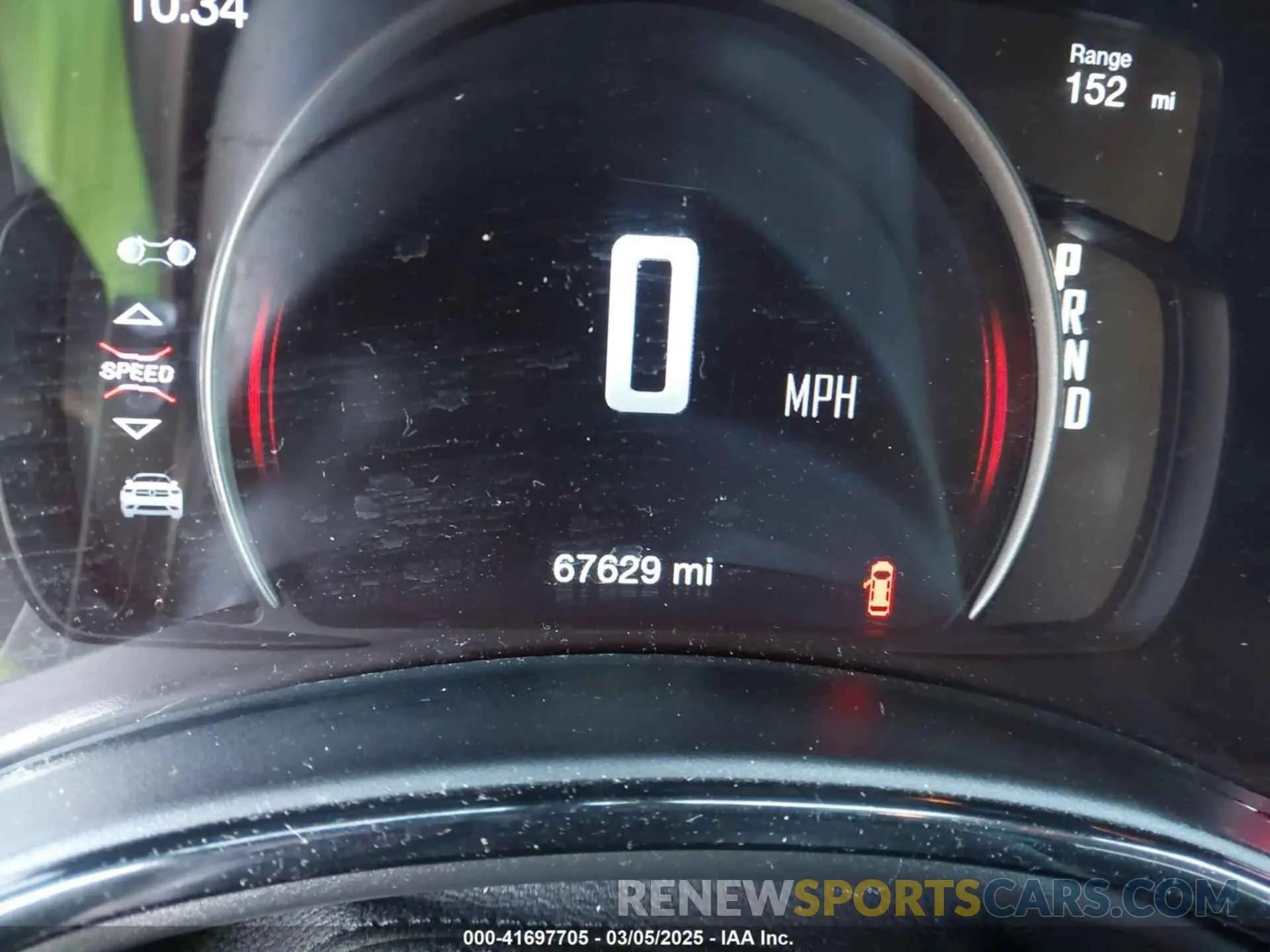 15 fotografías del automóvil dañado 1C4RDJAG8MC574010 DODGE DURANGO 2021