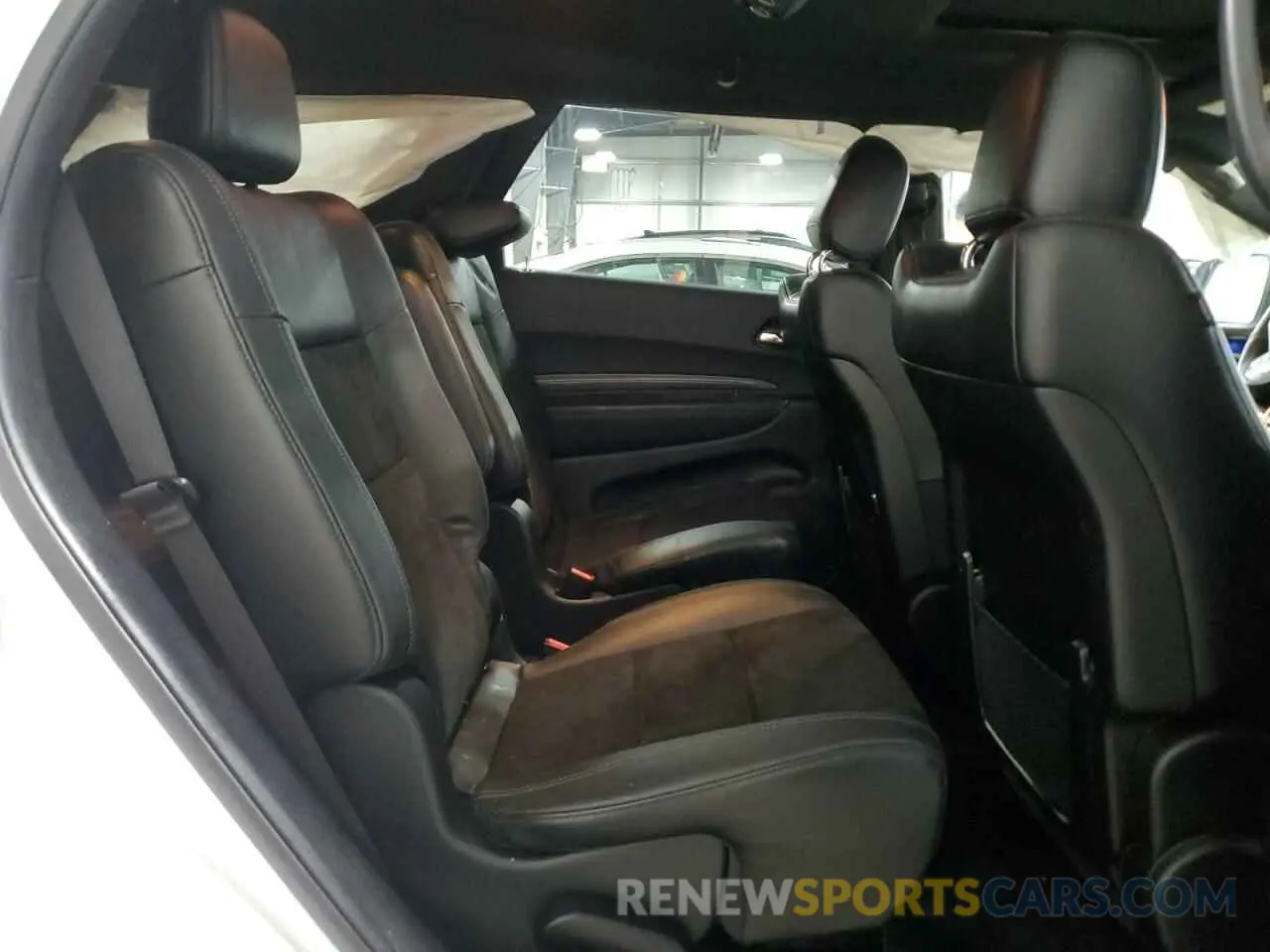 11 fotografías del automóvil dañado 1C4RDJDG0MC521376 DODGE DURANGO 2021