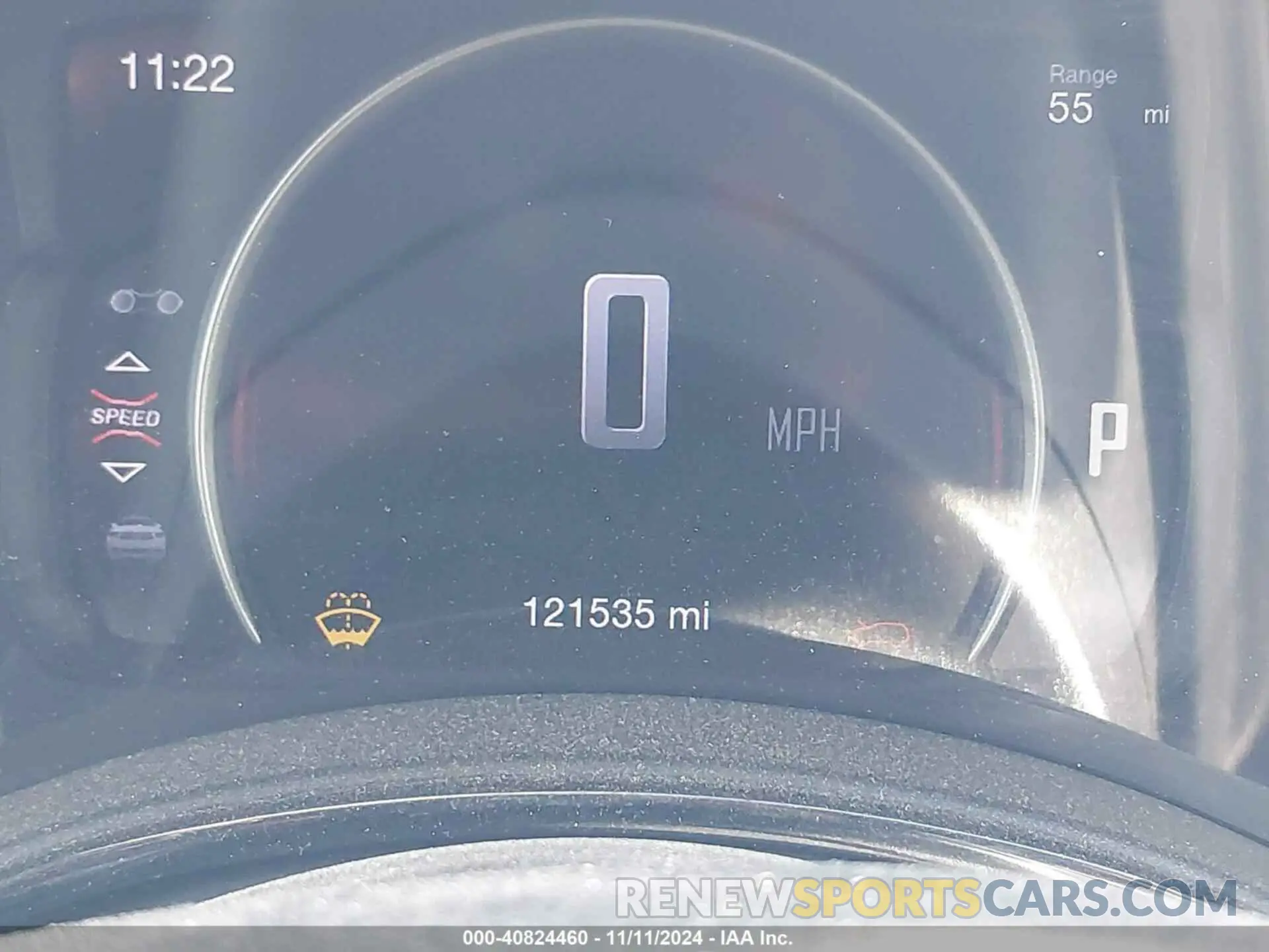 15 fotografías del automóvil dañado 1C4RDJDG1MC602421 DODGE DURANGO 2021