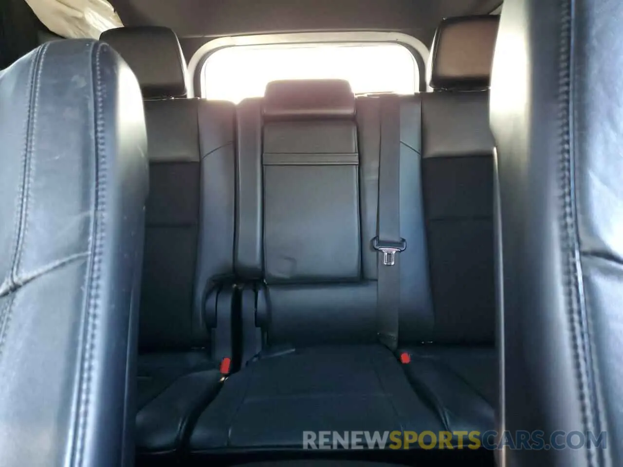 10 fotografías del automóvil dañado 1C4RDJDG3MC627188 DODGE DURANGO 2021