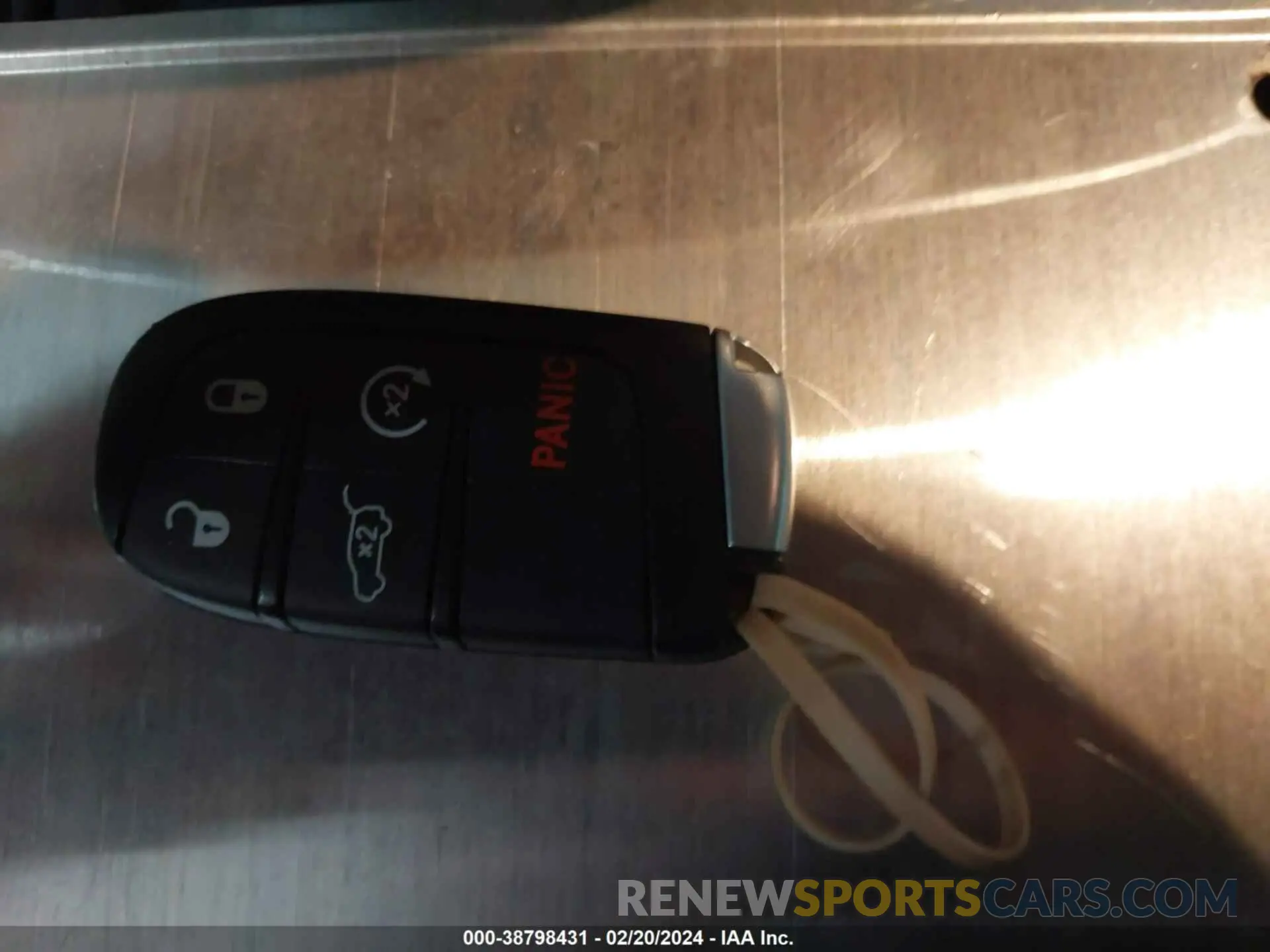 11 fotografías del automóvil dañado 1C4RDJDG5MC602342 DODGE DURANGO 2021