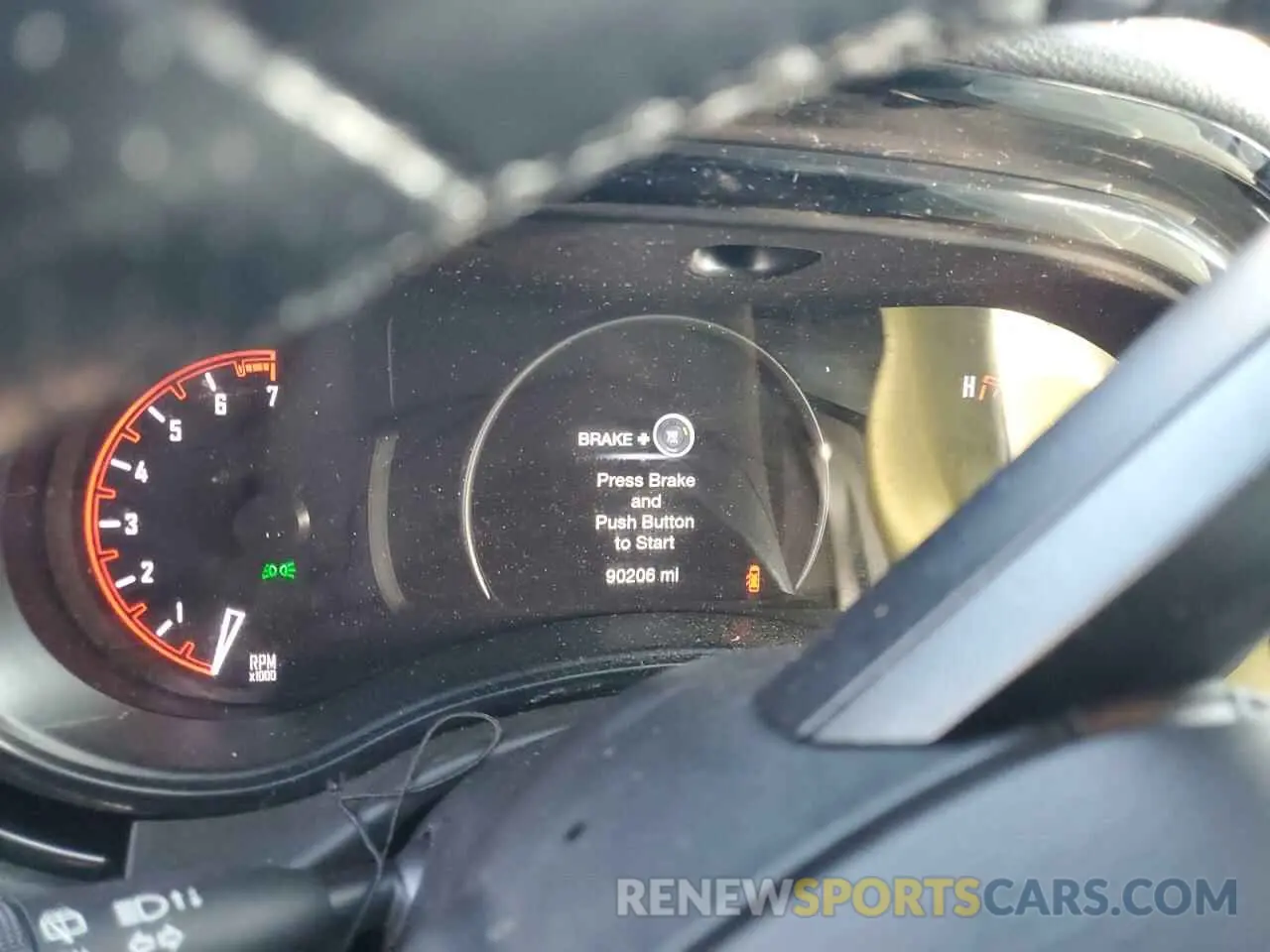 9 fotografías del automóvil dañado 1C4RDJDG5MC661875 DODGE DURANGO 2021