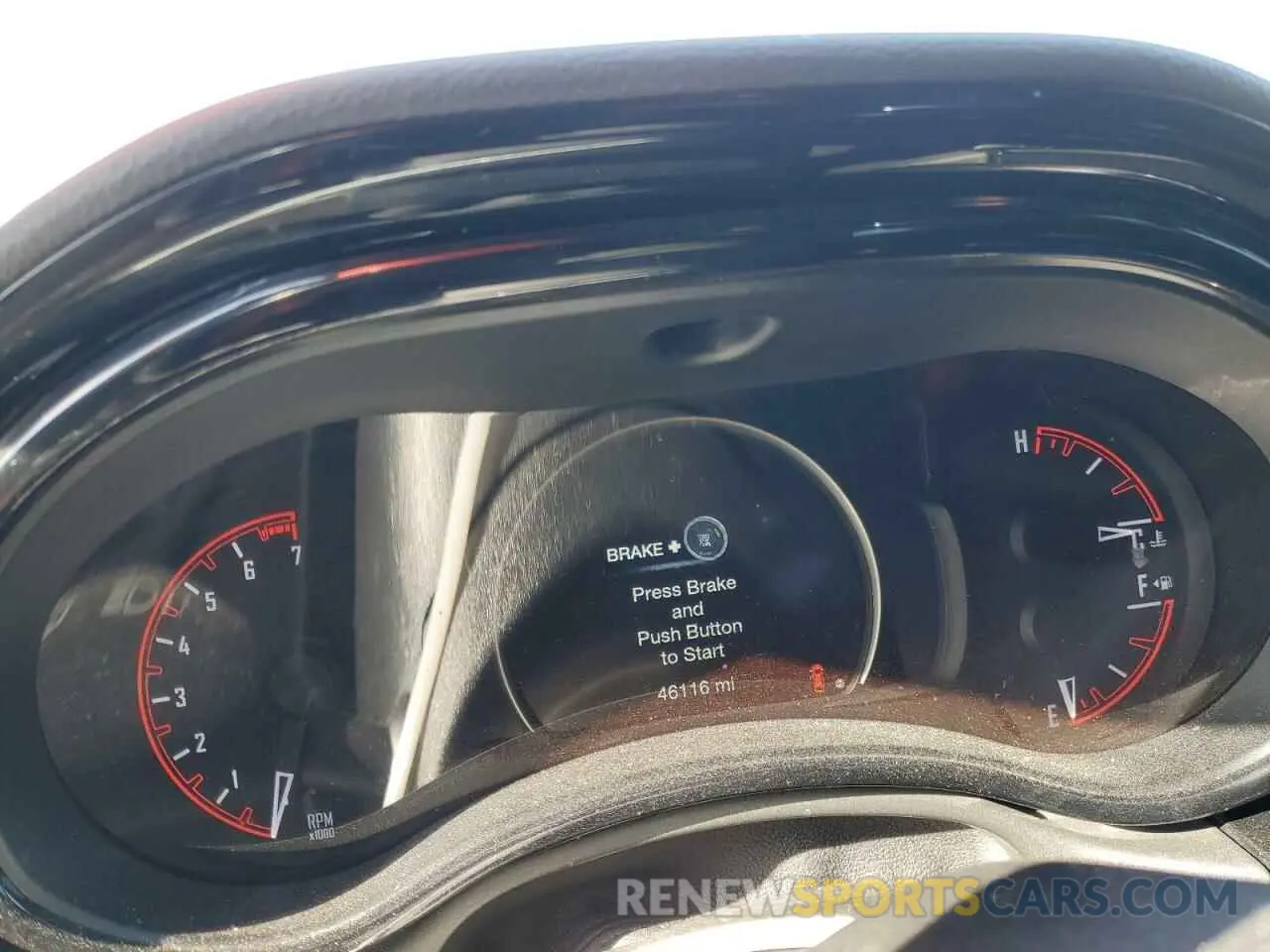 9 fotografías del automóvil dañado 1C4RDJDG5MC804906 DODGE DURANGO 2021