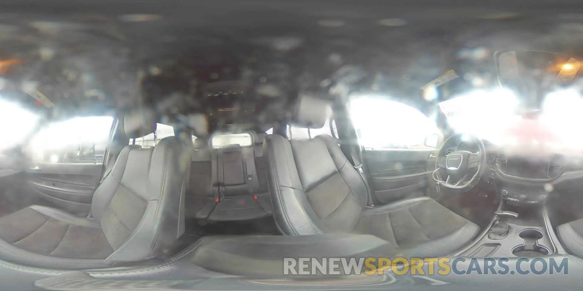 15 fotografías del automóvil dañado 1C4RDJDG6MC549022 DODGE DURANGO 2021
