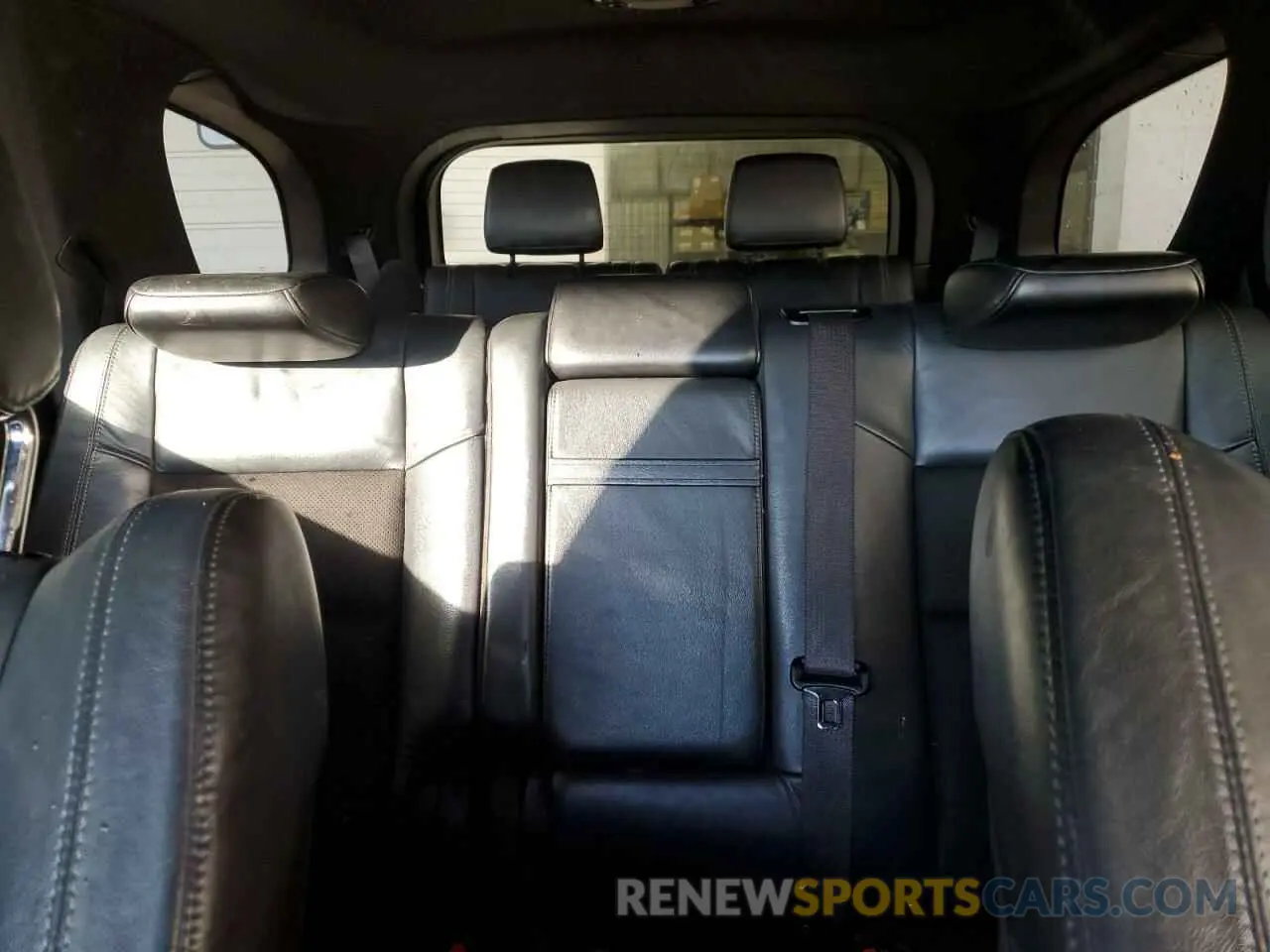 10 fotografías del automóvil dañado 1C4RDJDG6MC641831 DODGE DURANGO 2021