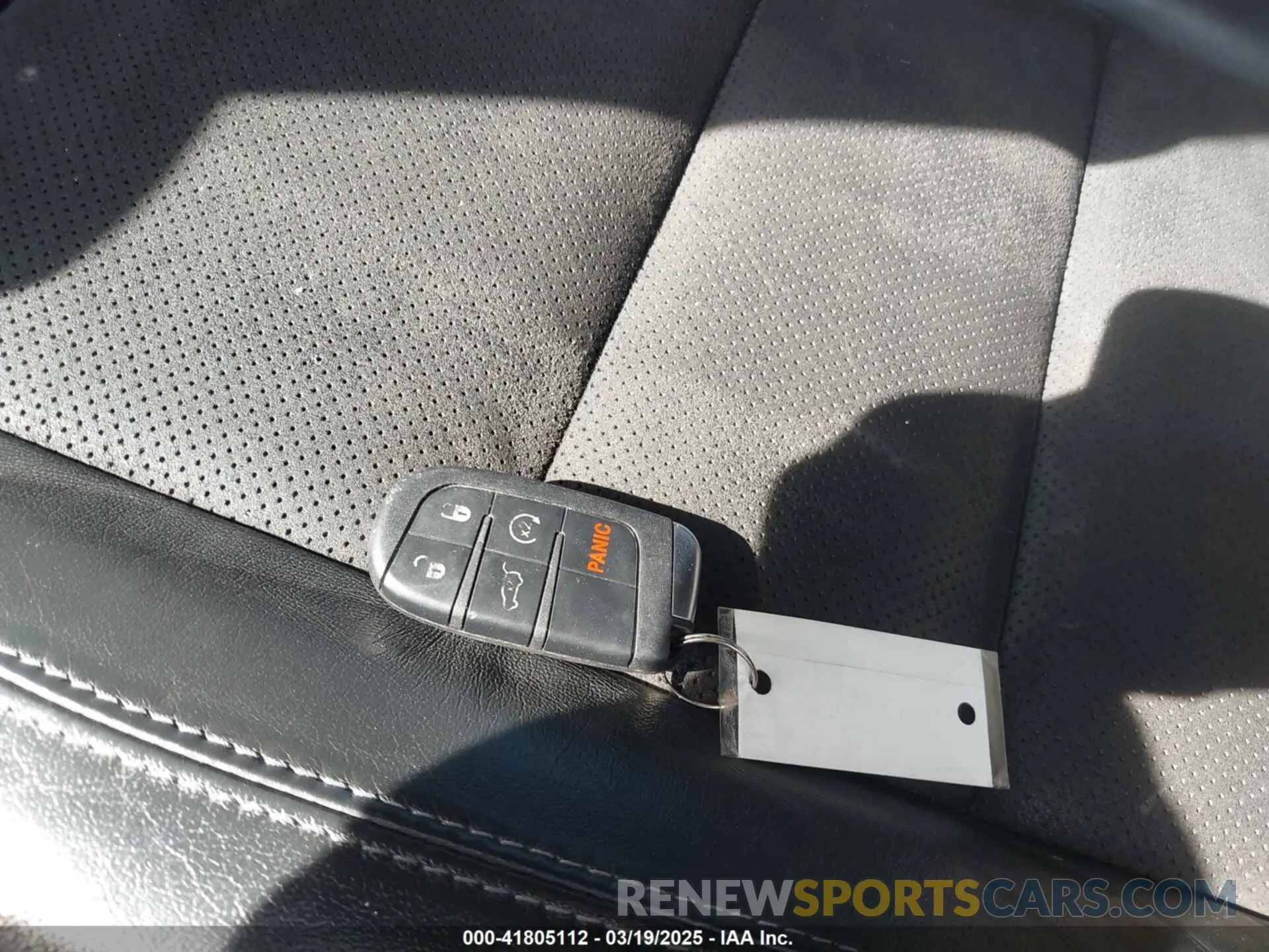 11 fotografías del automóvil dañado 1C4RDJDG6MC682766 DODGE DURANGO 2021
