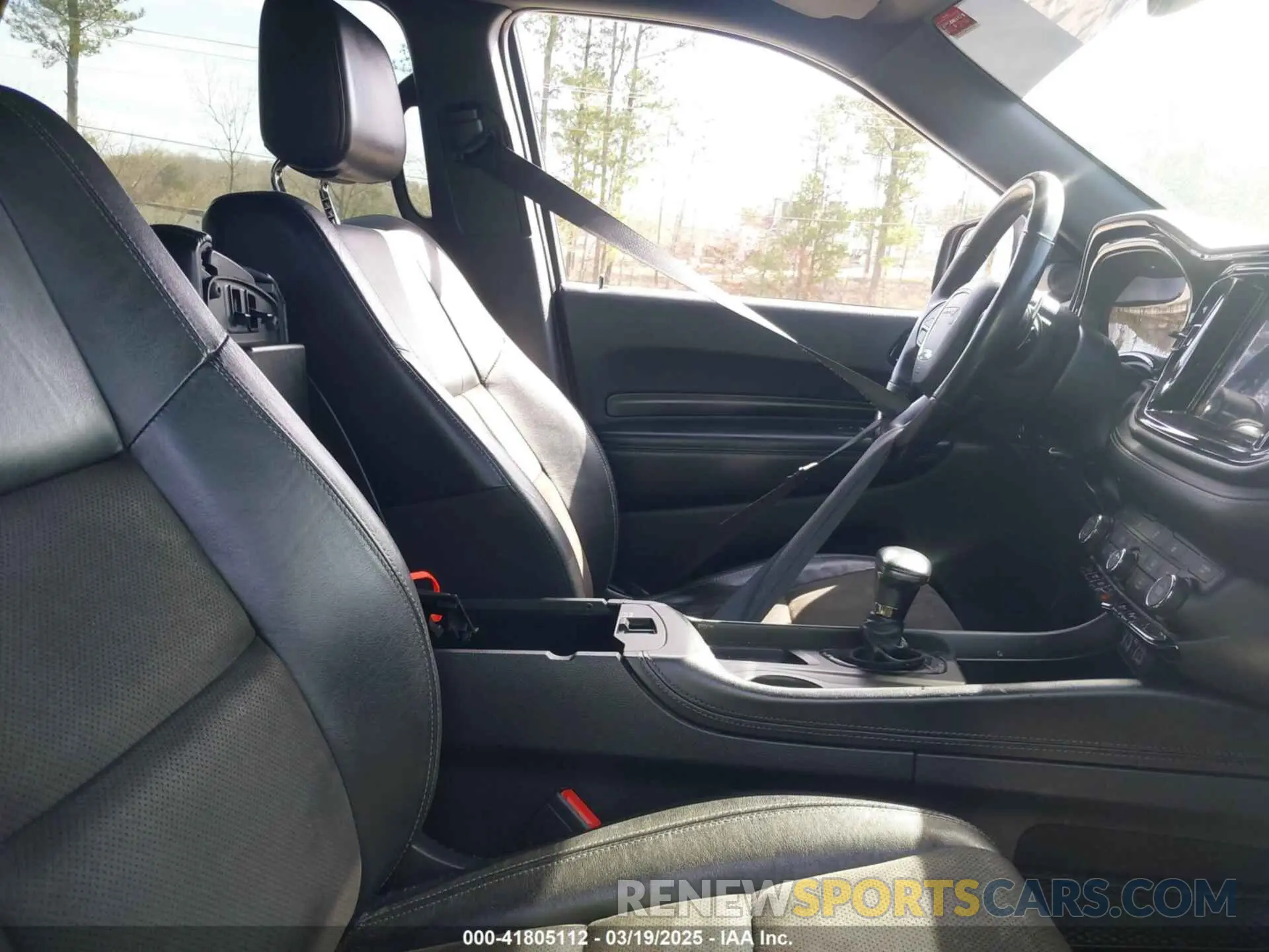 5 fotografías del automóvil dañado 1C4RDJDG6MC682766 DODGE DURANGO 2021