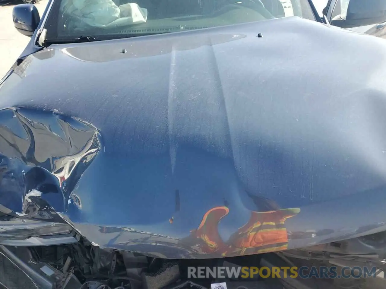 13 fotografías del automóvil dañado 1C4RDJDG6MC724286 DODGE DURANGO 2021