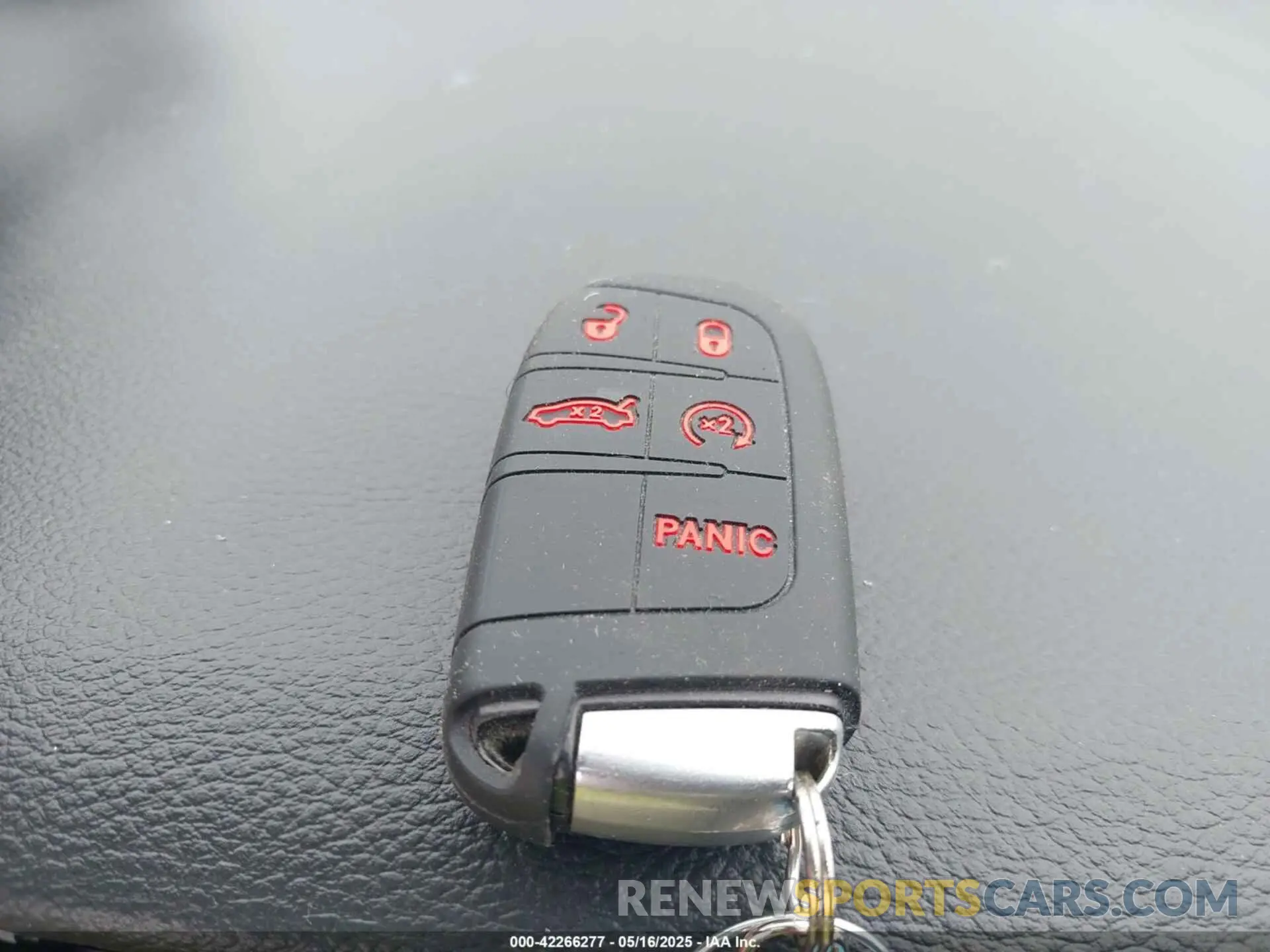 11 fotografías del automóvil dañado 1C4RDJDG7MC695218 DODGE DURANGO 2021